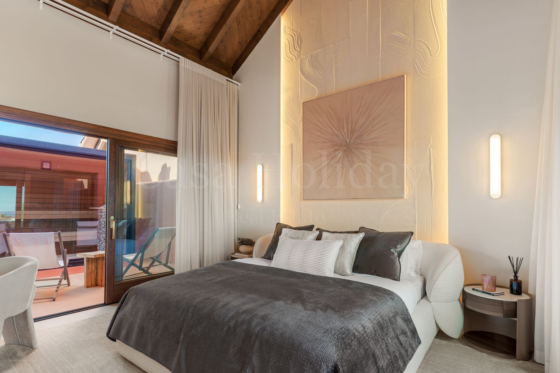 Atico Duplex en Estepona