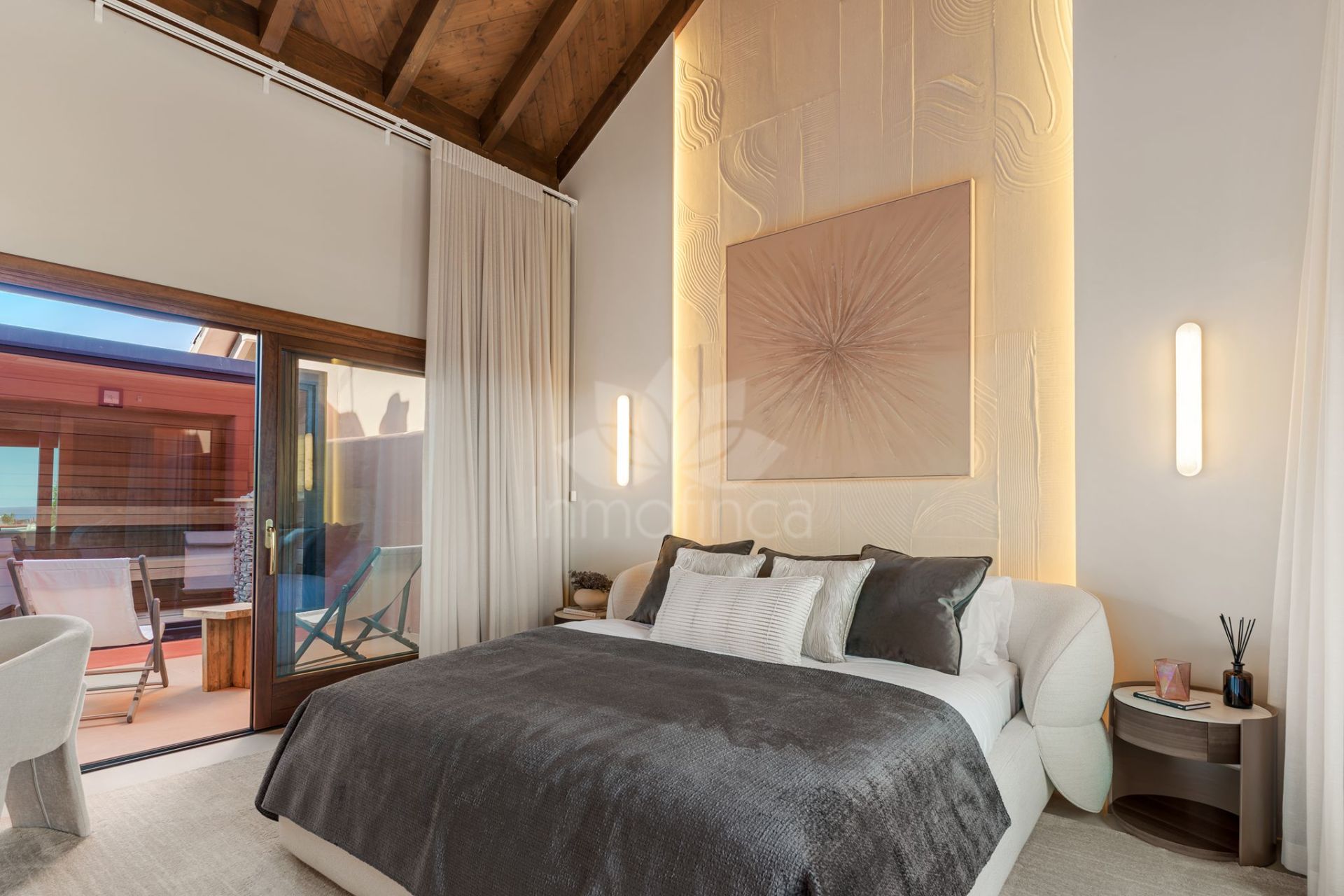 Duplex Penthouse in Estepona