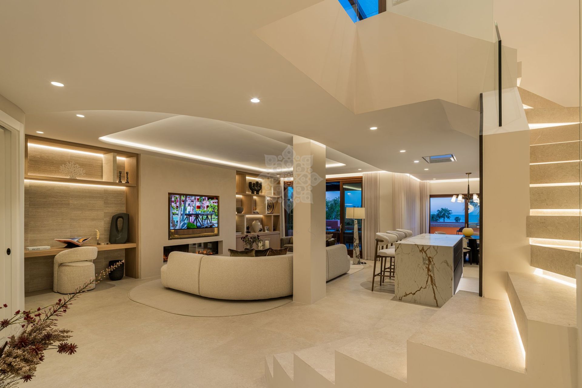 Duplex Penthouse in Estepona