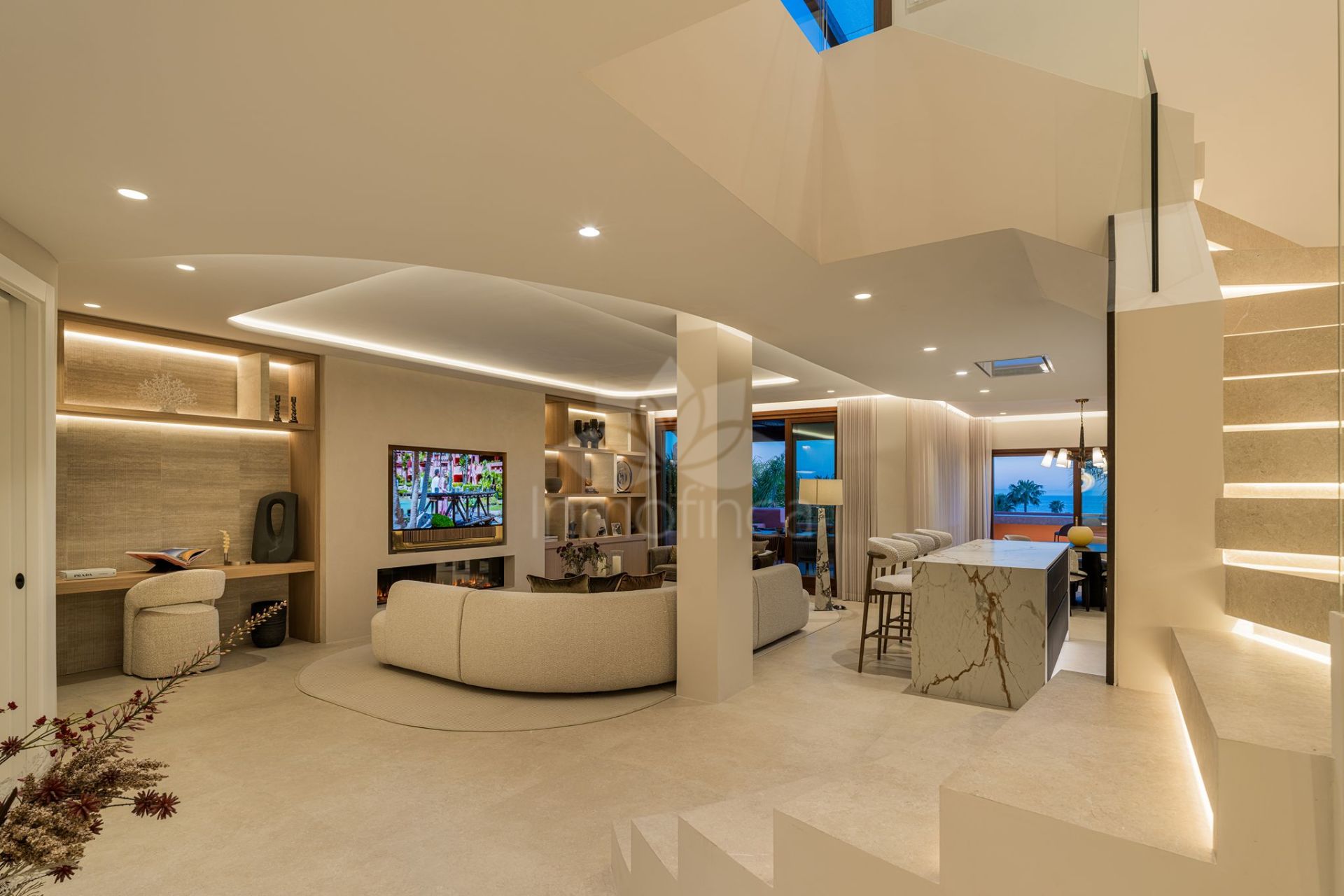 Duplex Penthouse in Estepona