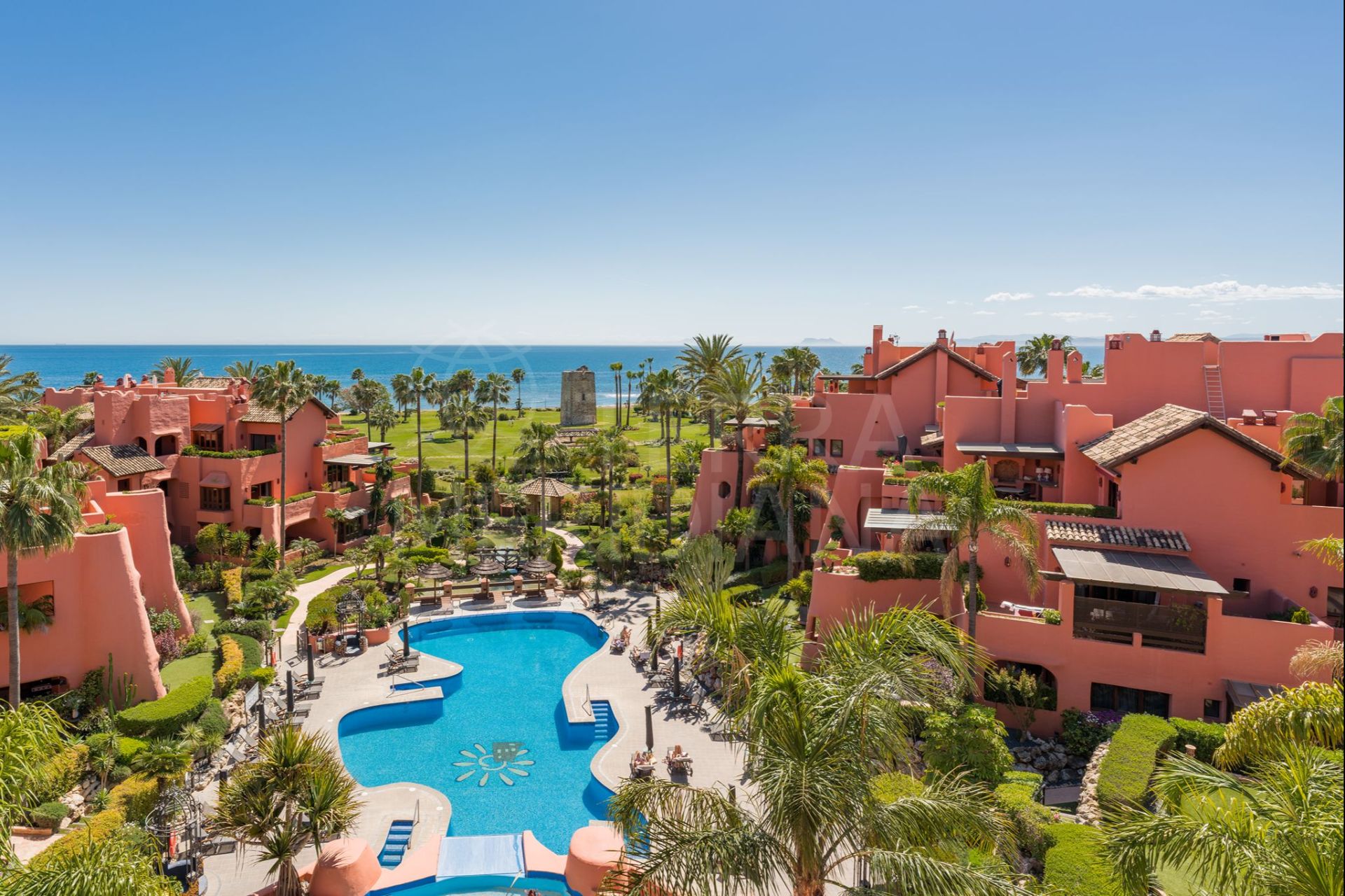 Duplex Penthouse in Estepona