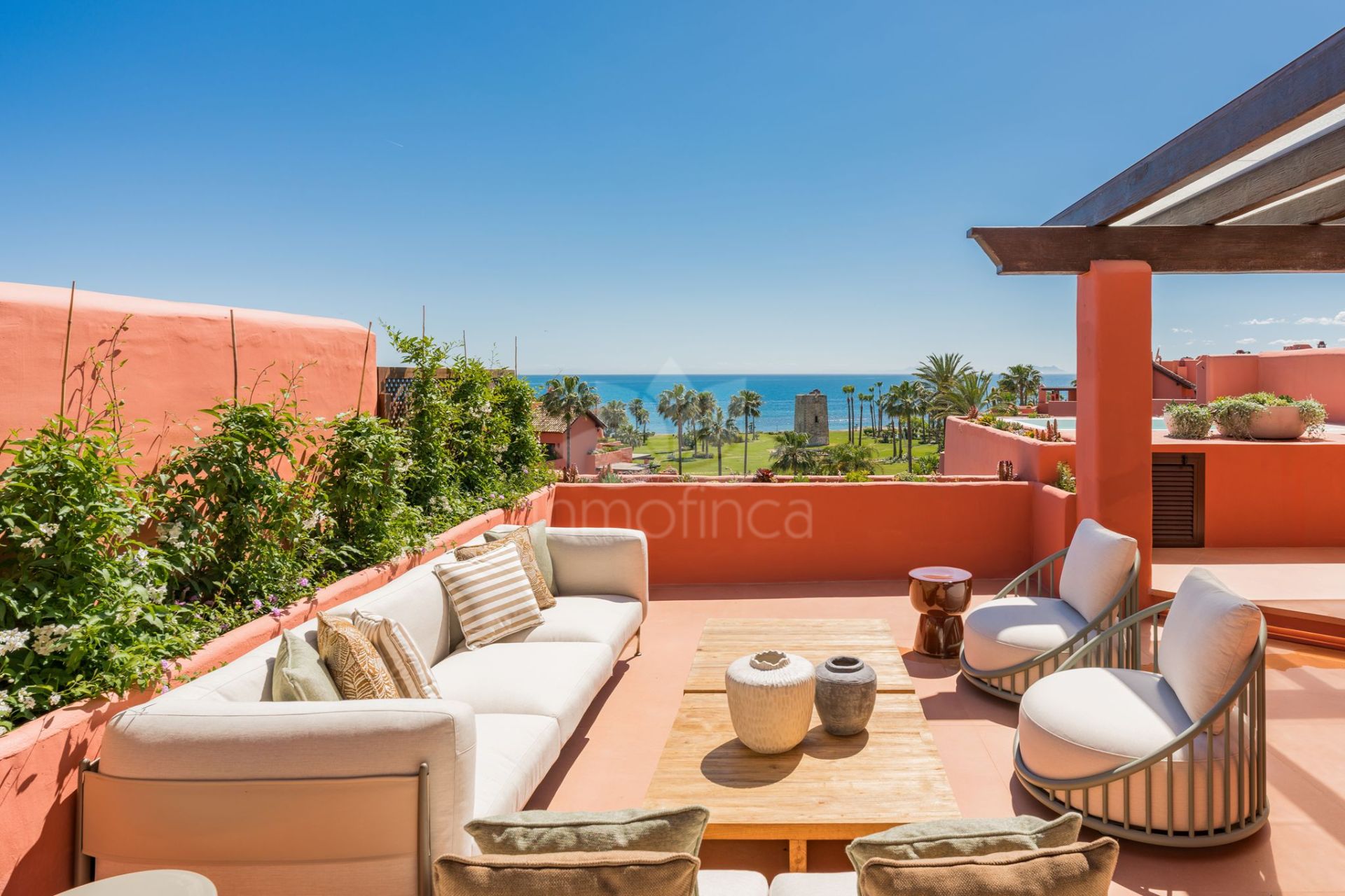 Duplex Penthouse in Estepona