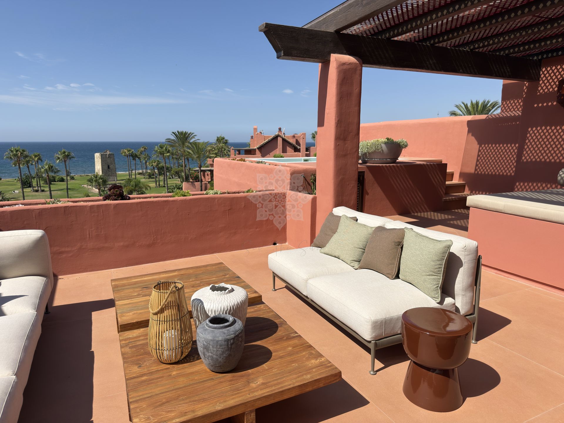 Duplex Penthouse in Estepona