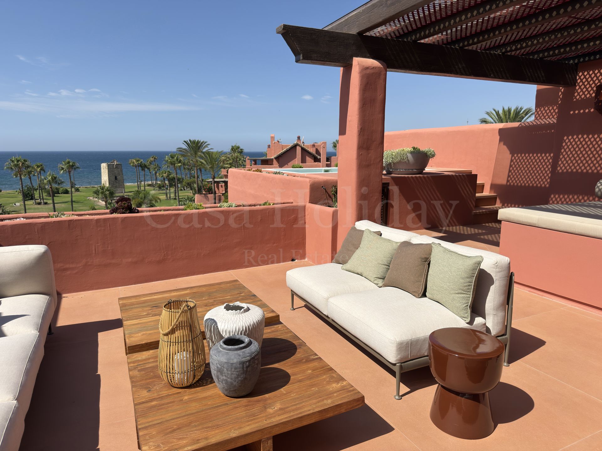 Atico Duplex en Estepona