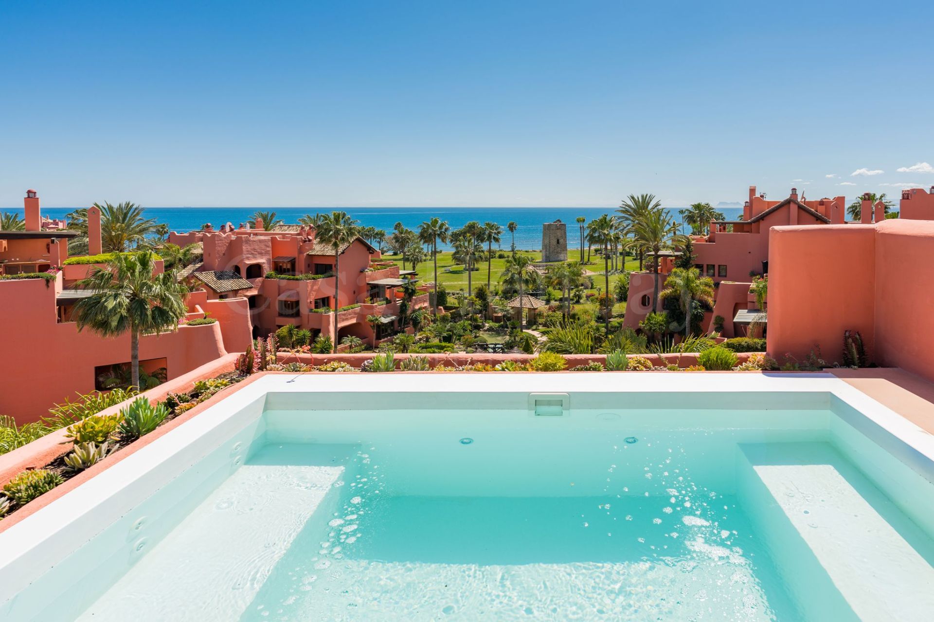 Atico Duplex en Estepona