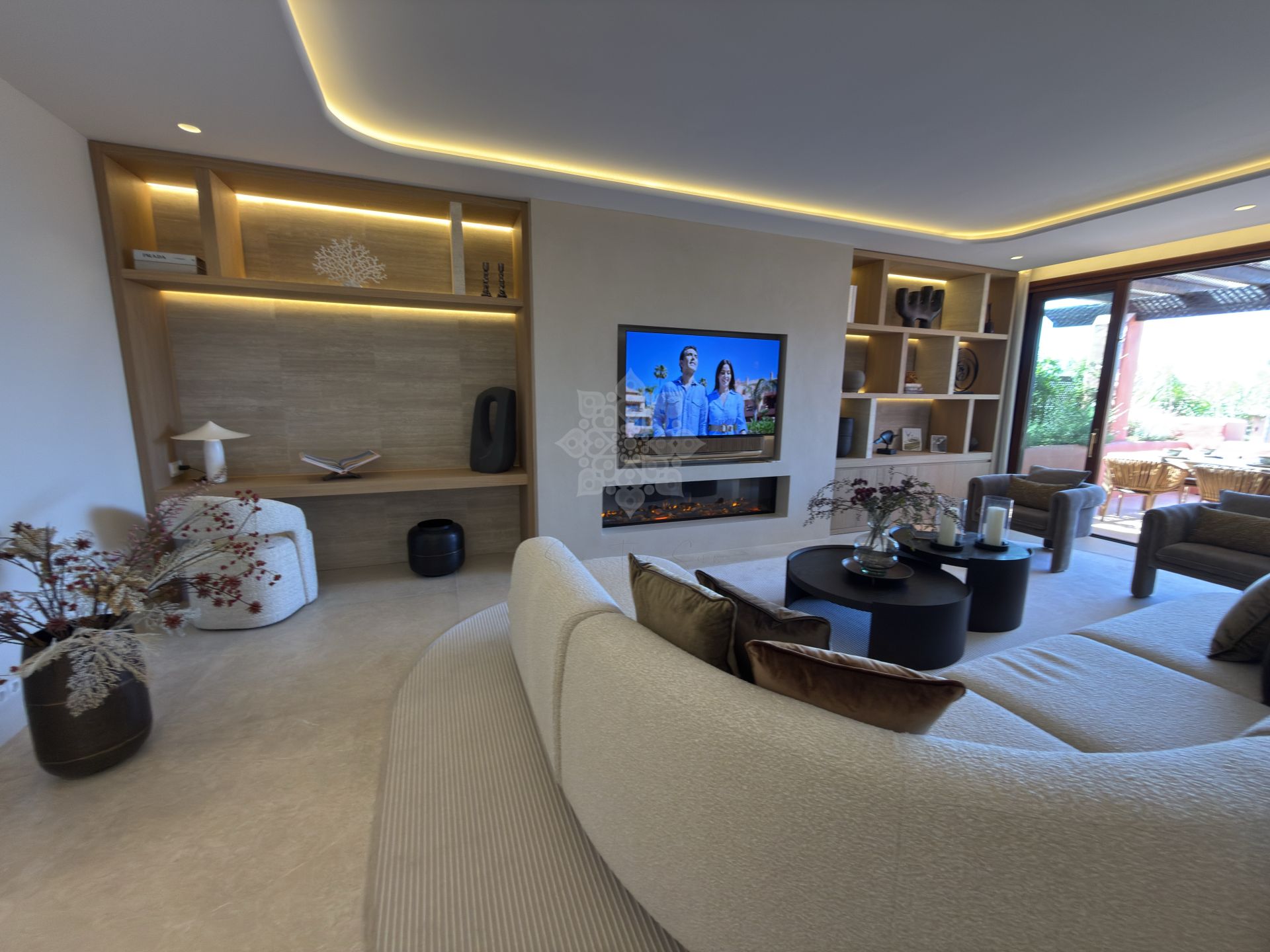Duplex Penthouse in Estepona