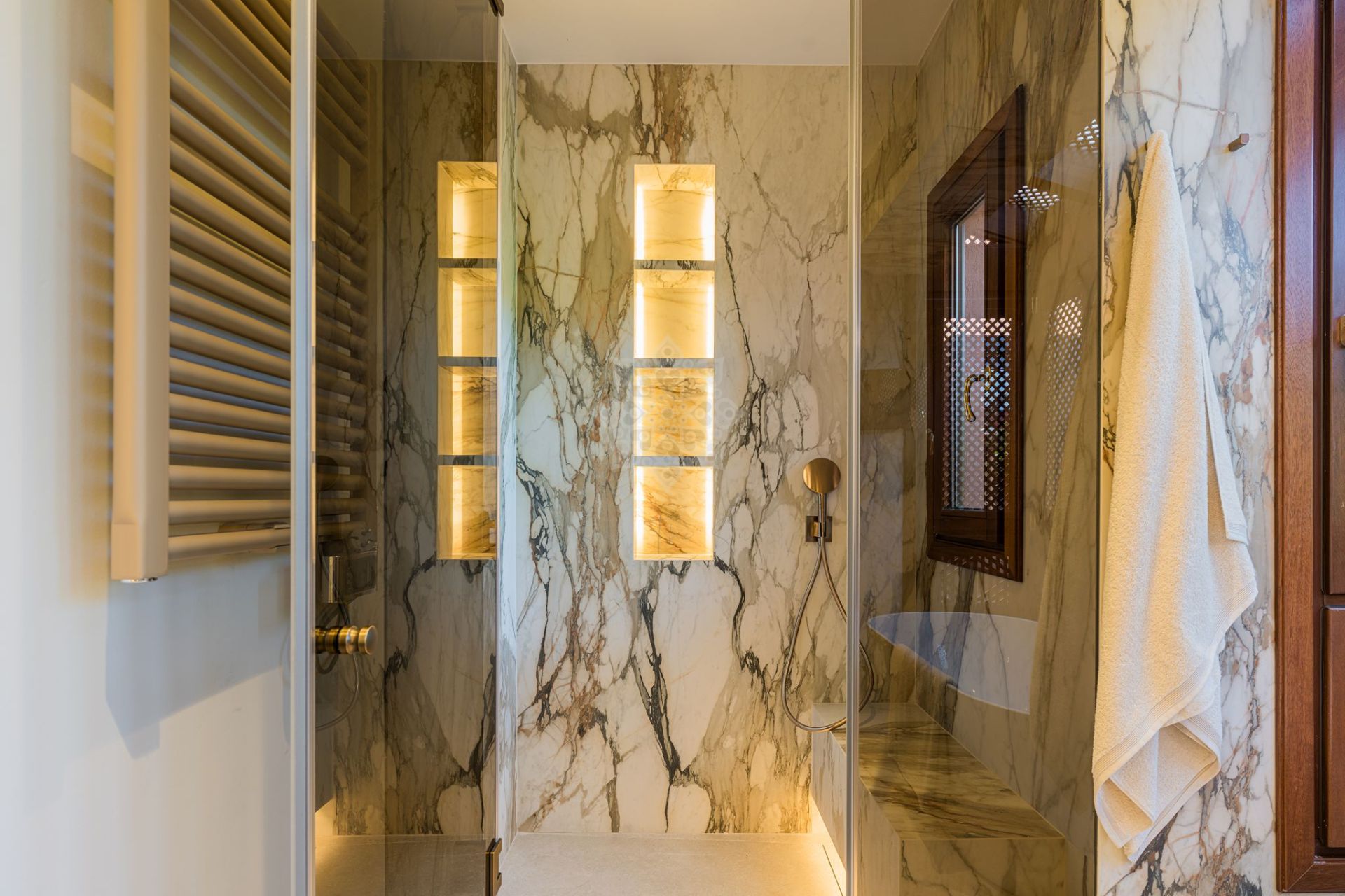 Duplex Penthouse in Estepona