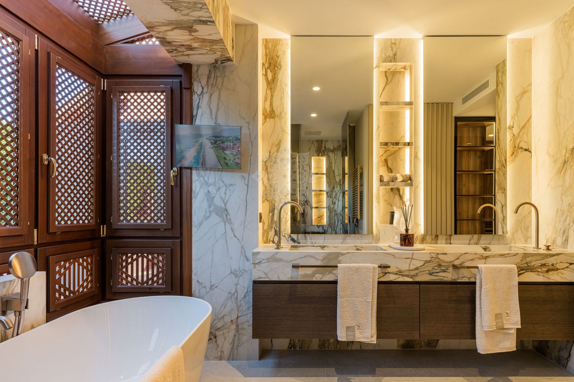 Duplex Penthouse in Estepona