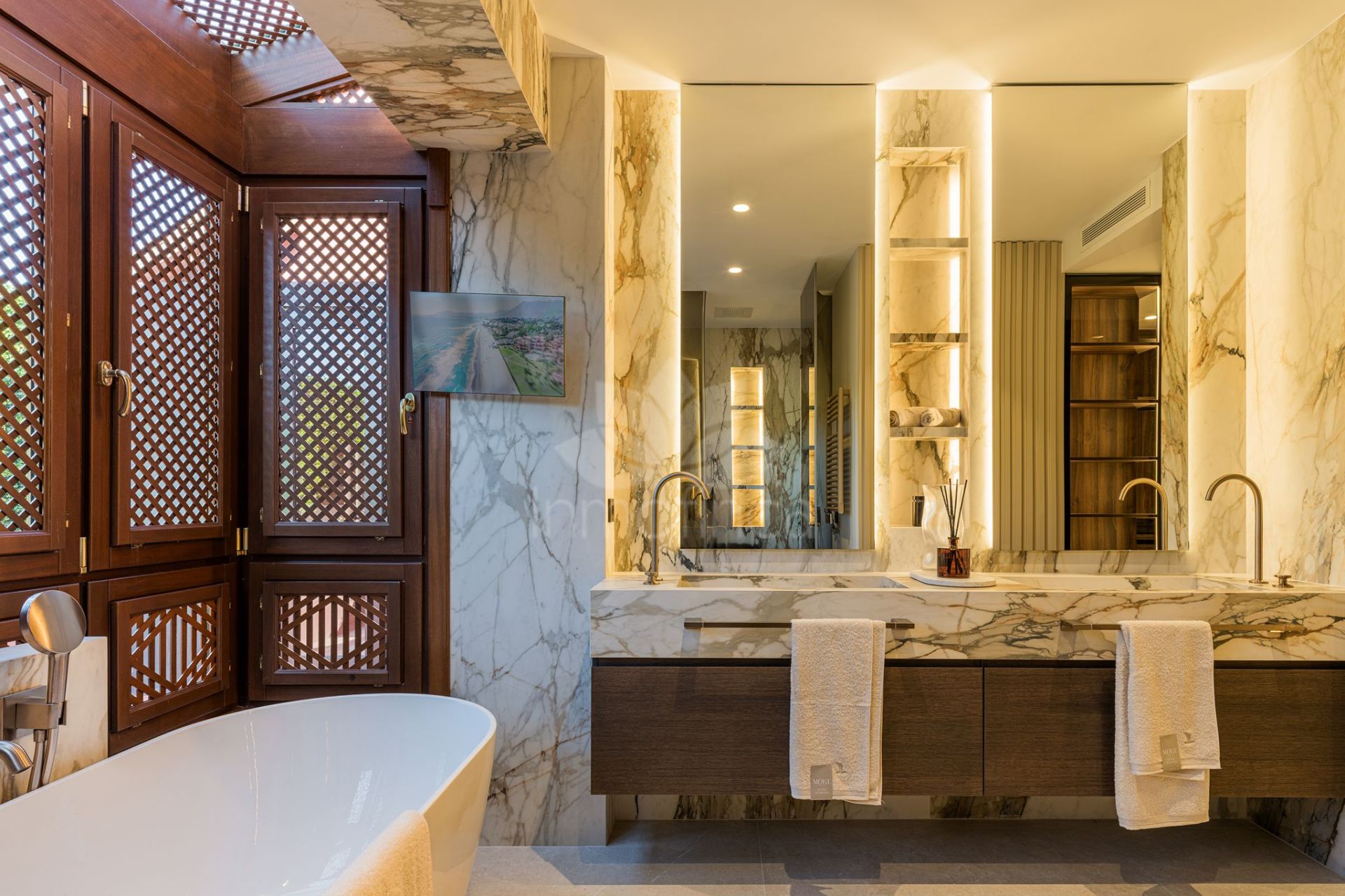 Duplex Penthouse in Estepona
