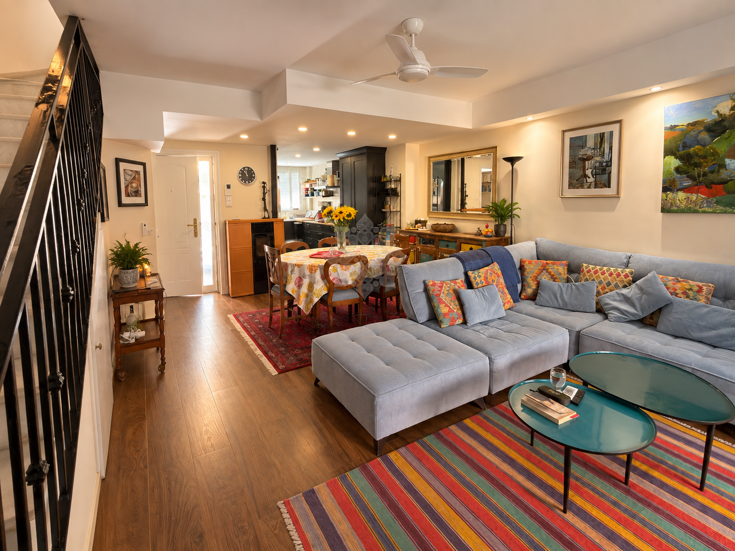 Town House in Elviria Playa, Marbella
