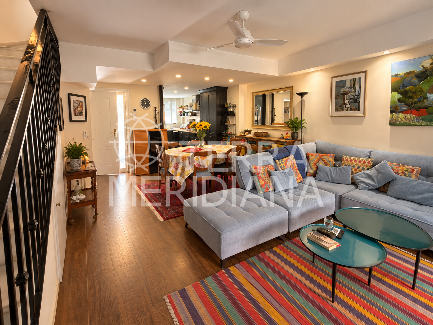 Town House in Elviria Playa, Marbella