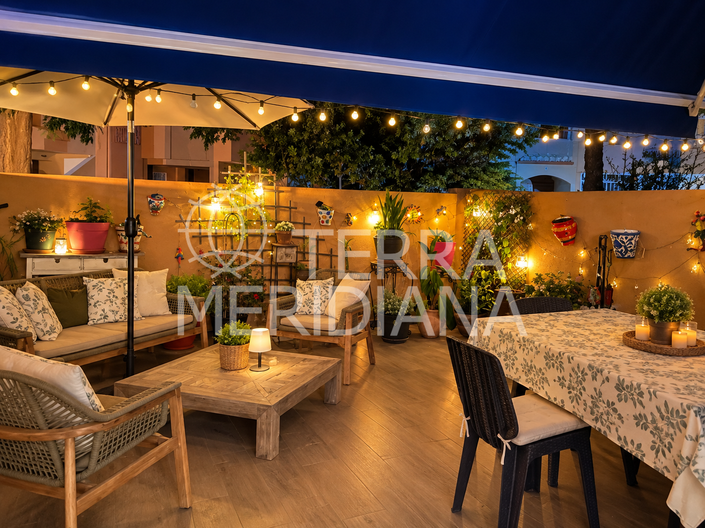 Town House in Elviria Playa, Marbella