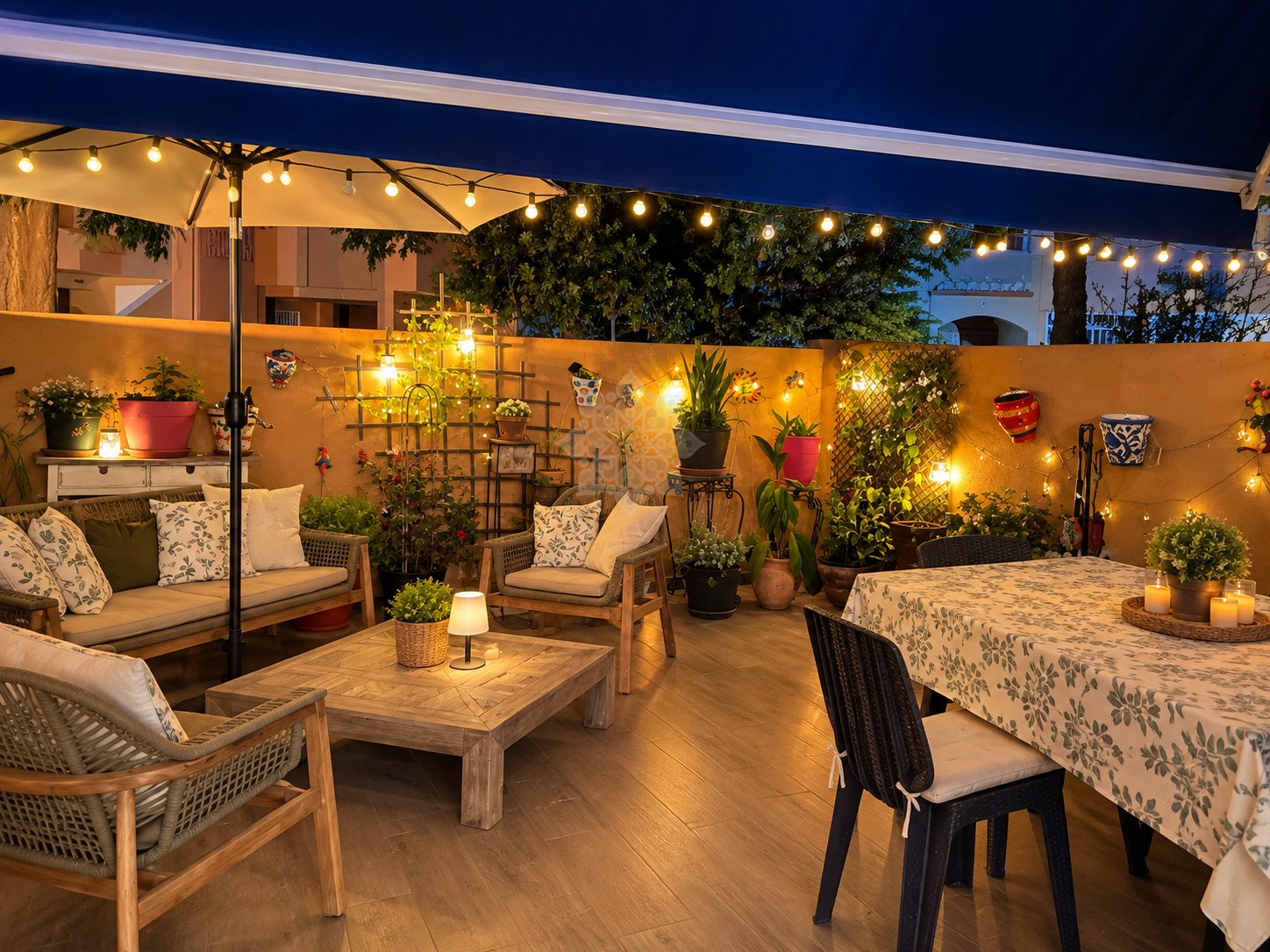 Town House in Elviria Playa, Marbella