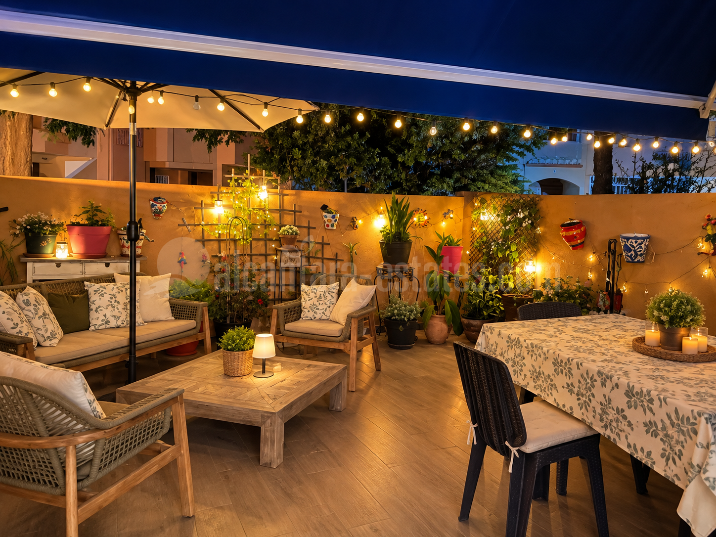 Town House in Elviria Playa, Marbella