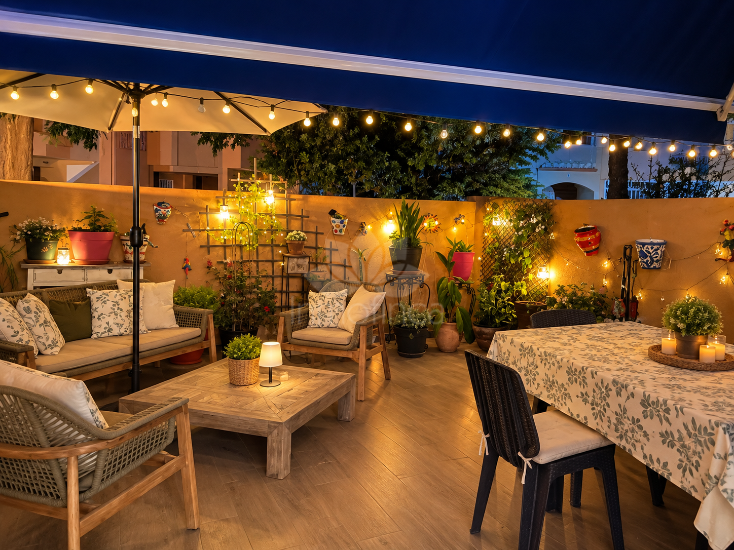 Town House in Elviria Playa, Marbella