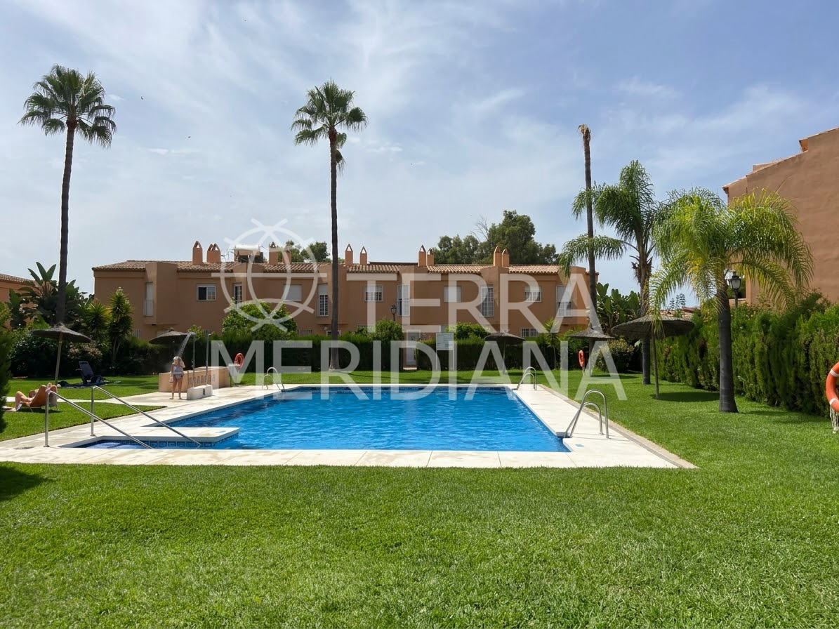 Town House in Elviria Playa, Marbella