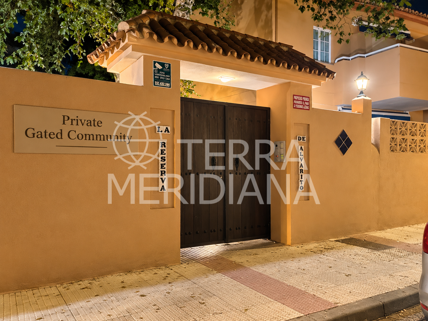 Town House in Elviria Playa, Marbella