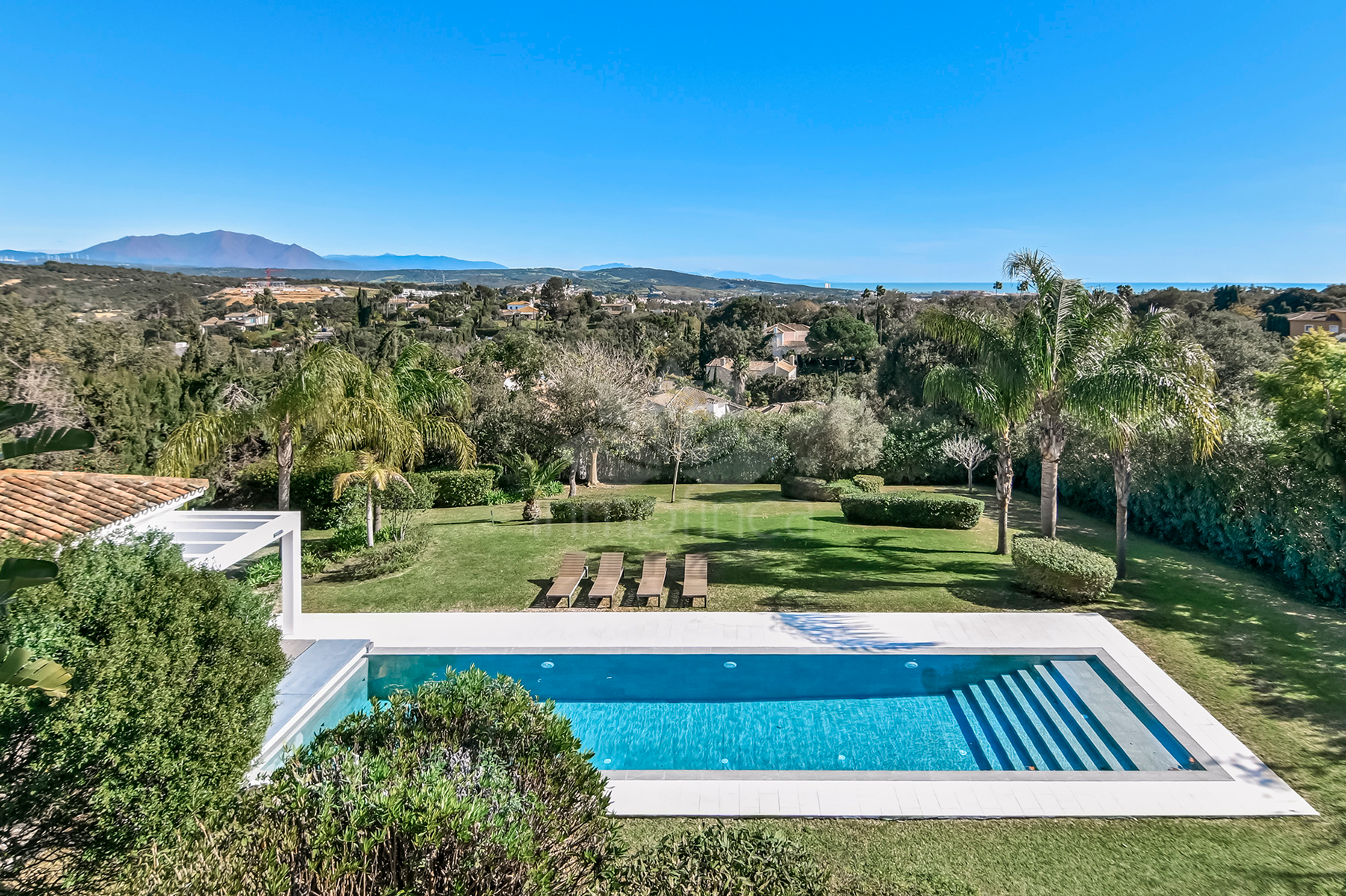 Villa in Zona F, Sotogrande