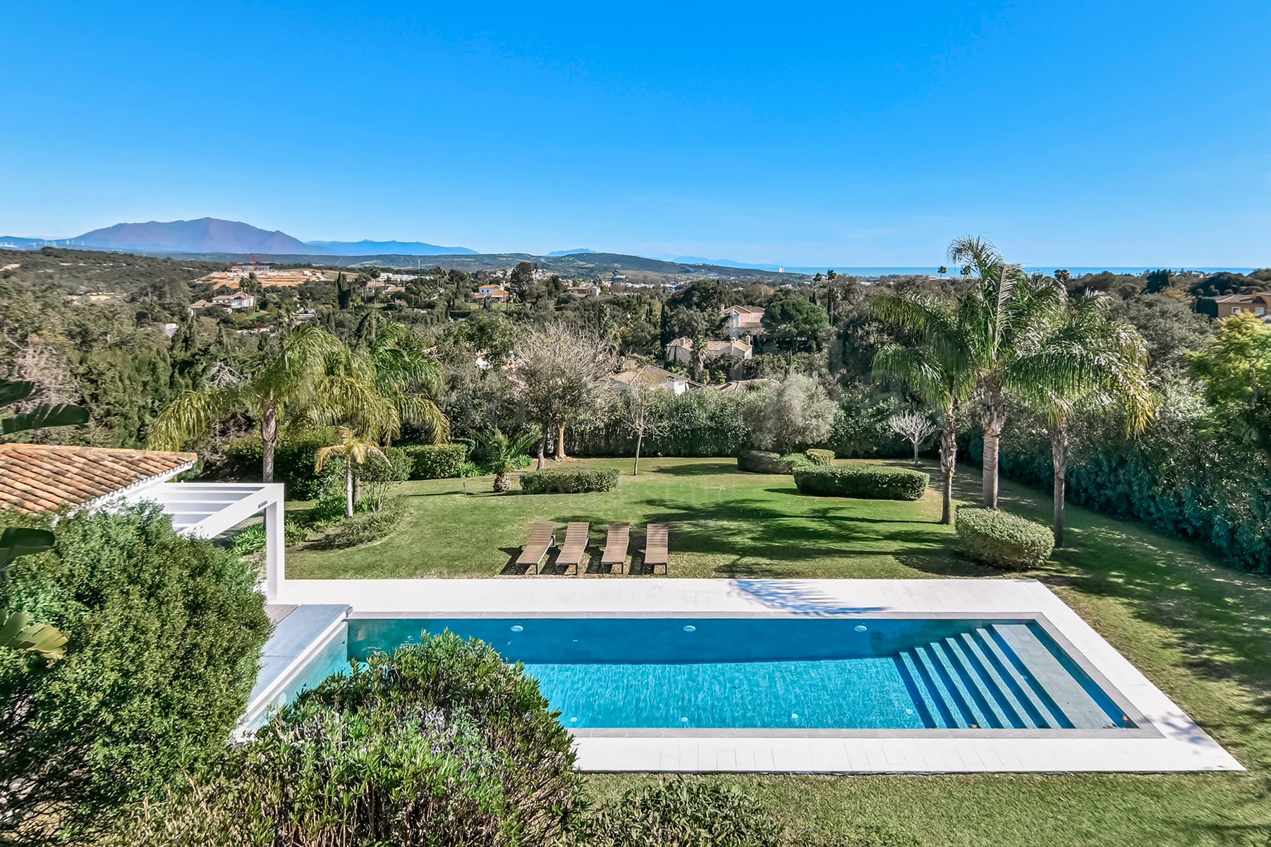 Villa in Zona F, Sotogrande