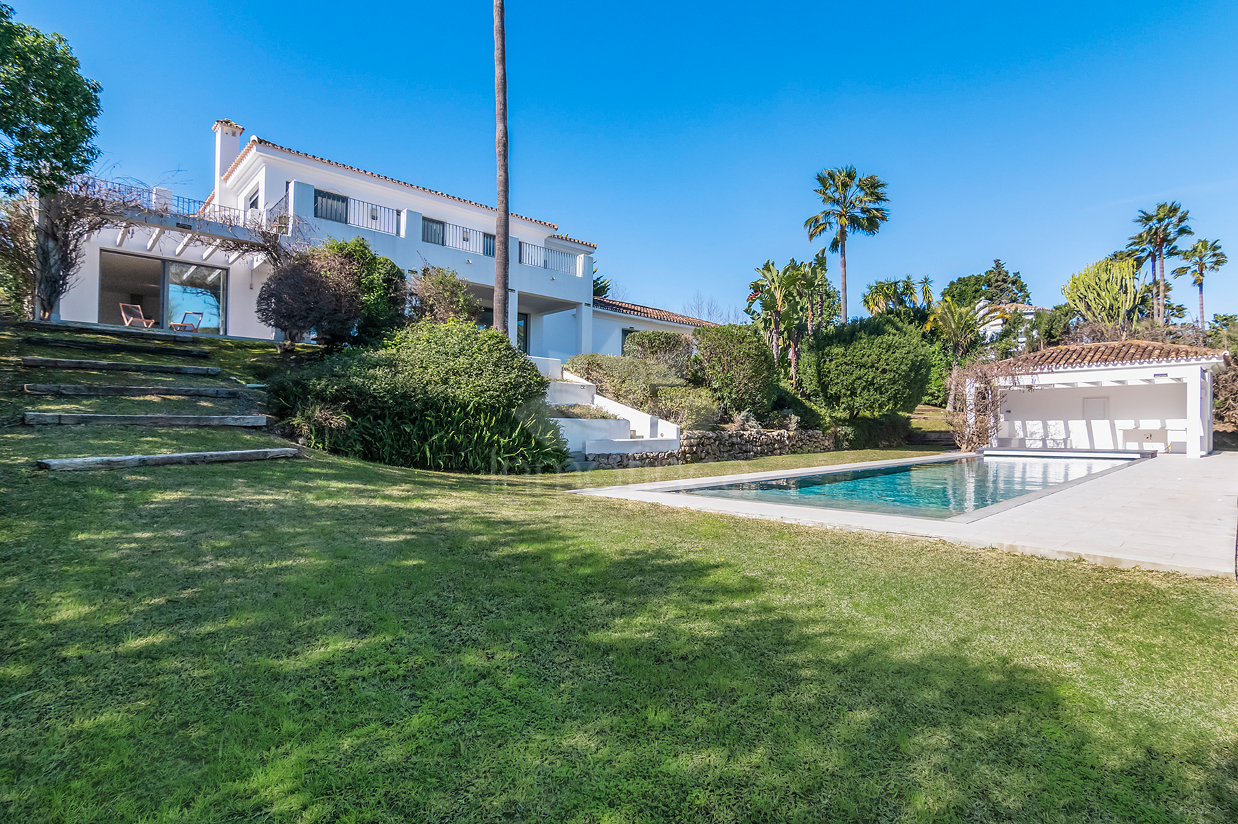 Villa in Zona F, Sotogrande