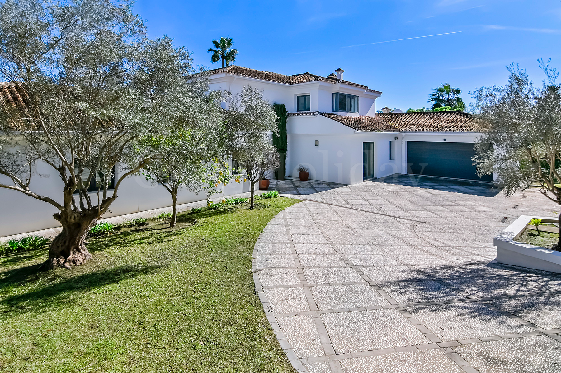 Villa in Zona F, Sotogrande