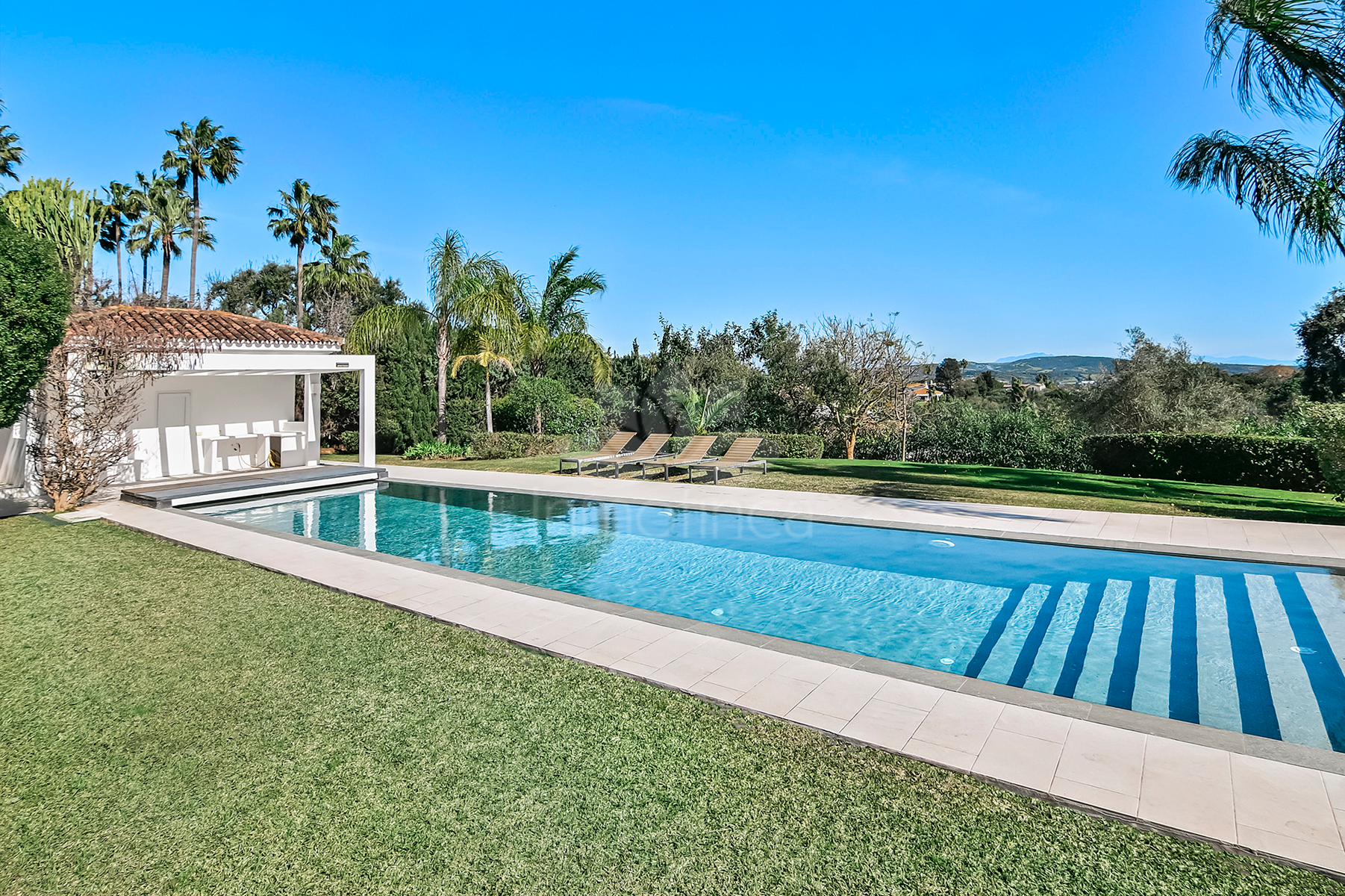 Villa in Zona F, Sotogrande
