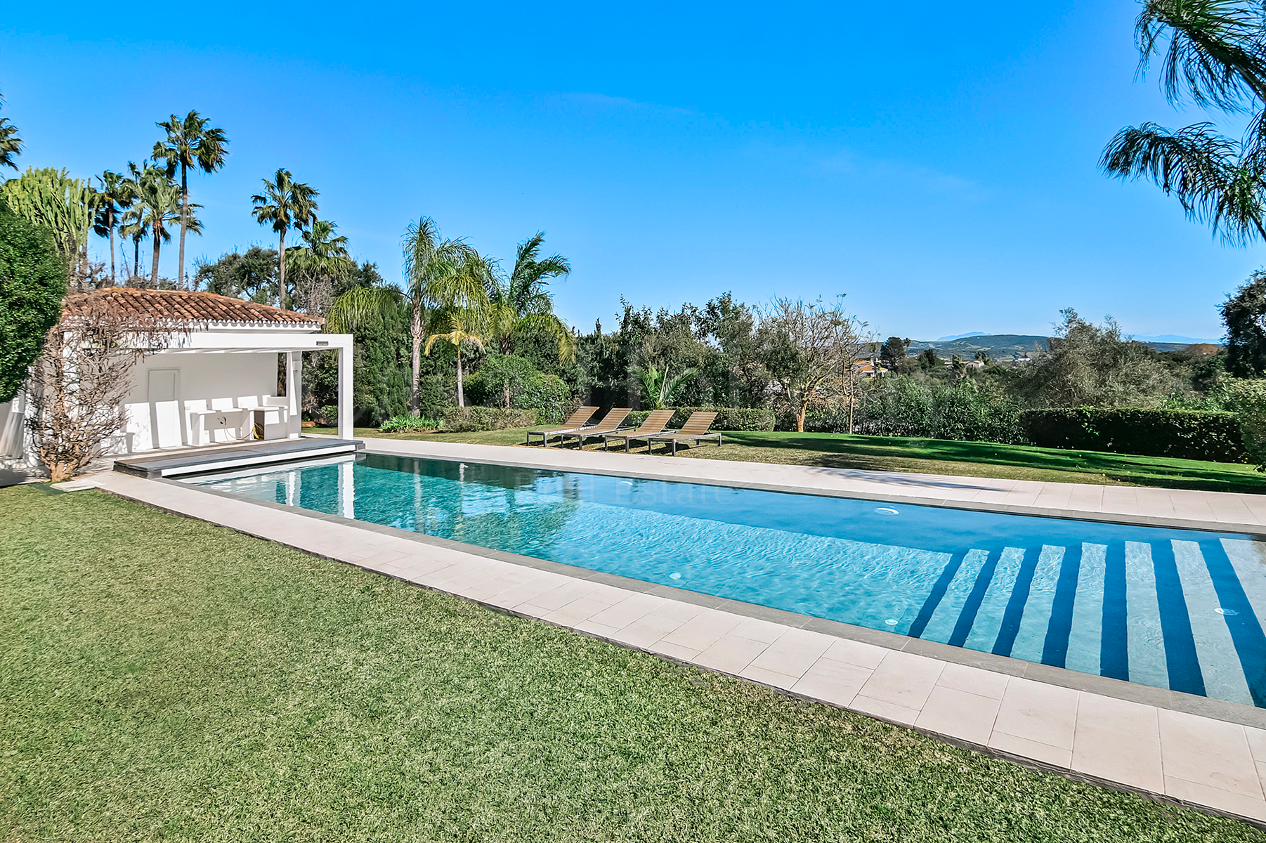 Villa in Zona F, Sotogrande