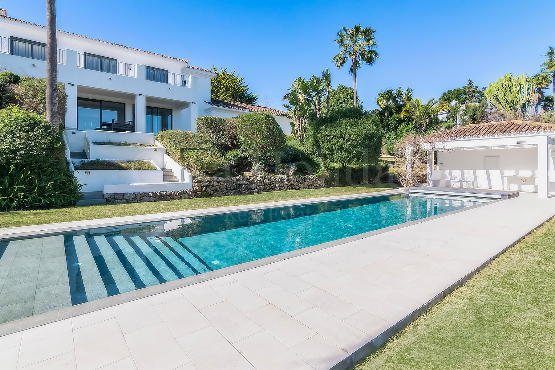 Villa in Zona F, Sotogrande
