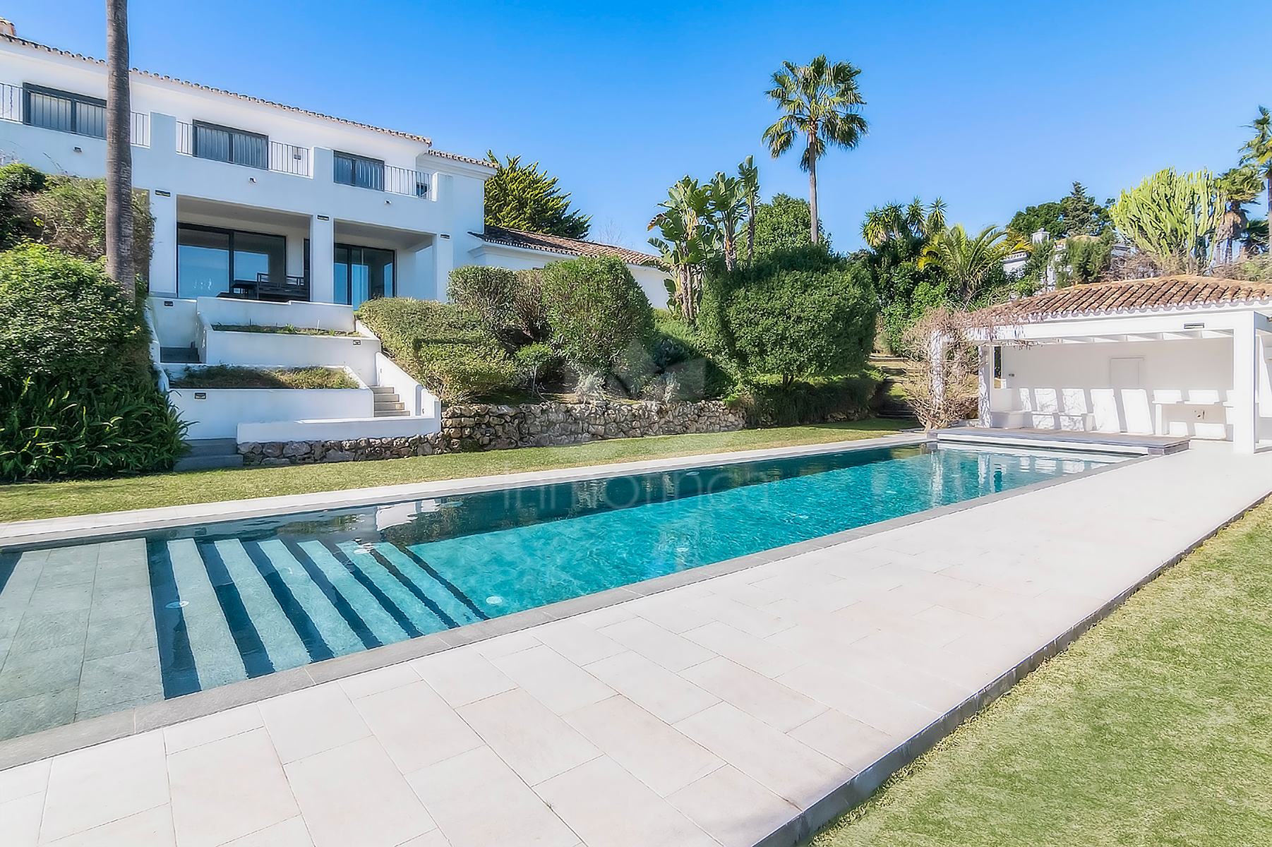 Villa in Zona F, Sotogrande