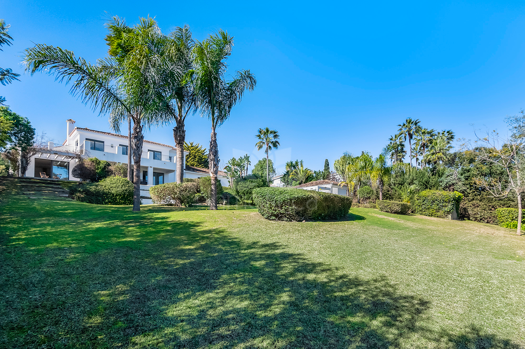 Villa in Zona F, Sotogrande