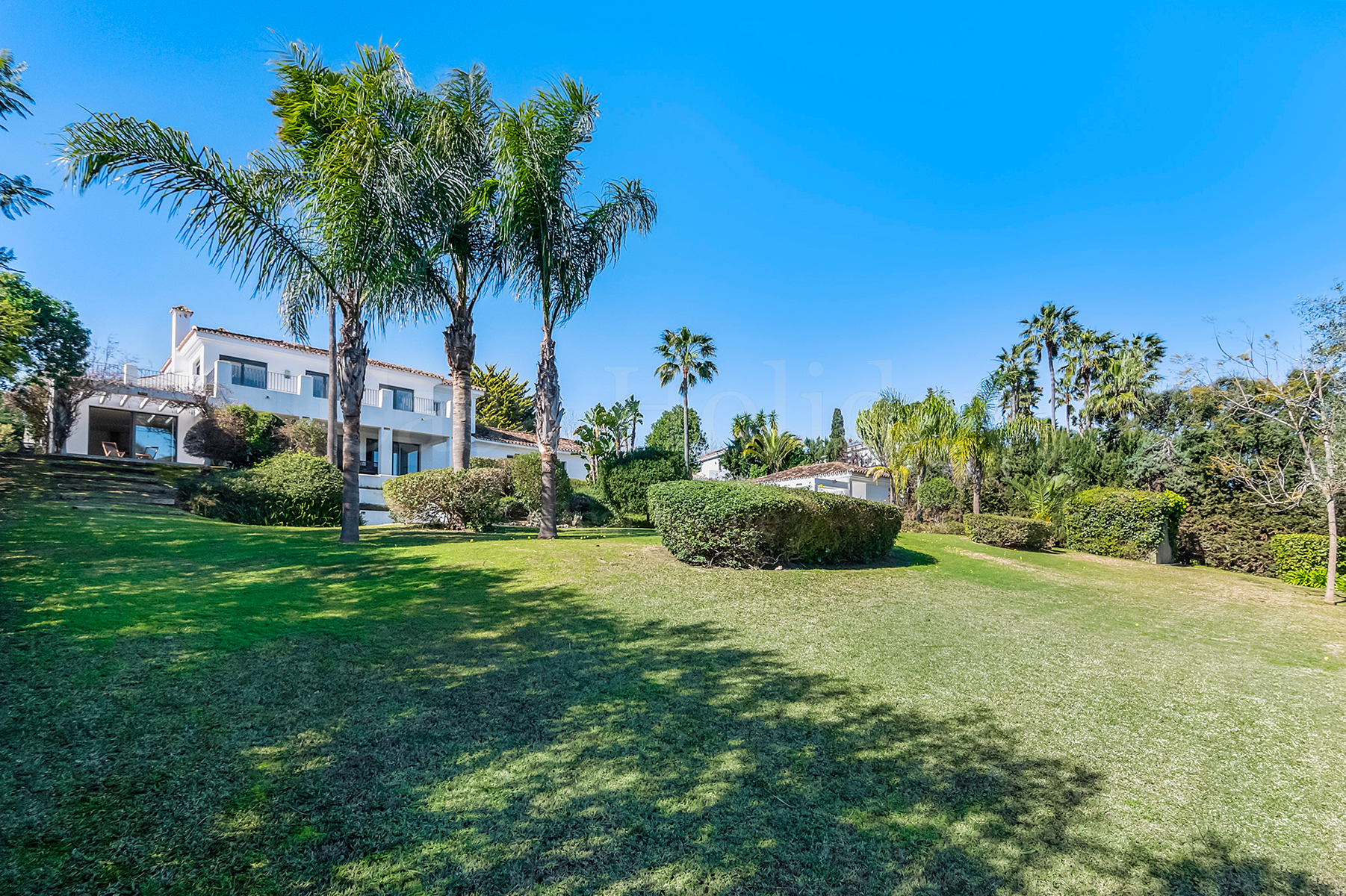 Villa in Zona F, Sotogrande