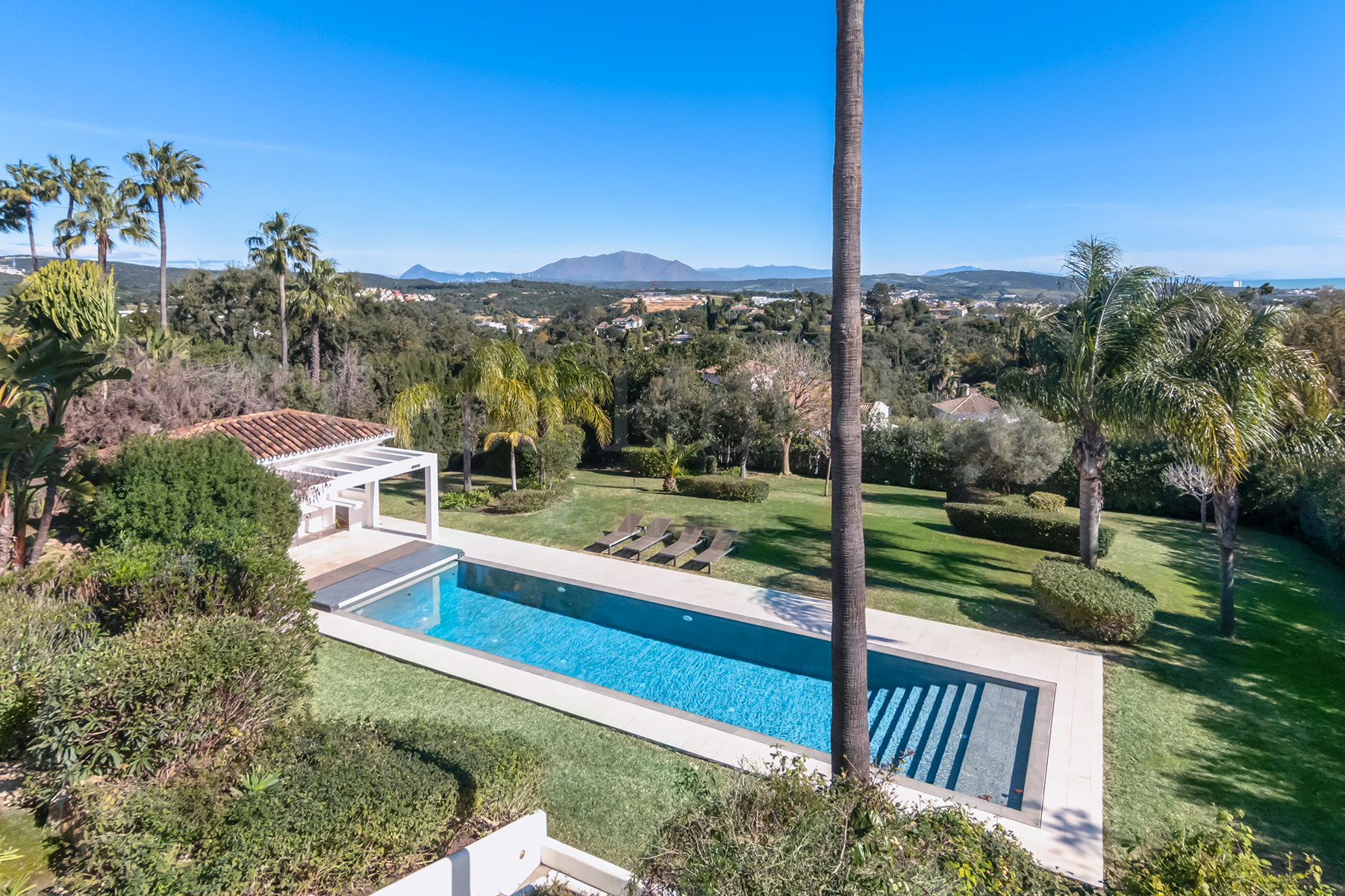 Villa in Zona F, Sotogrande