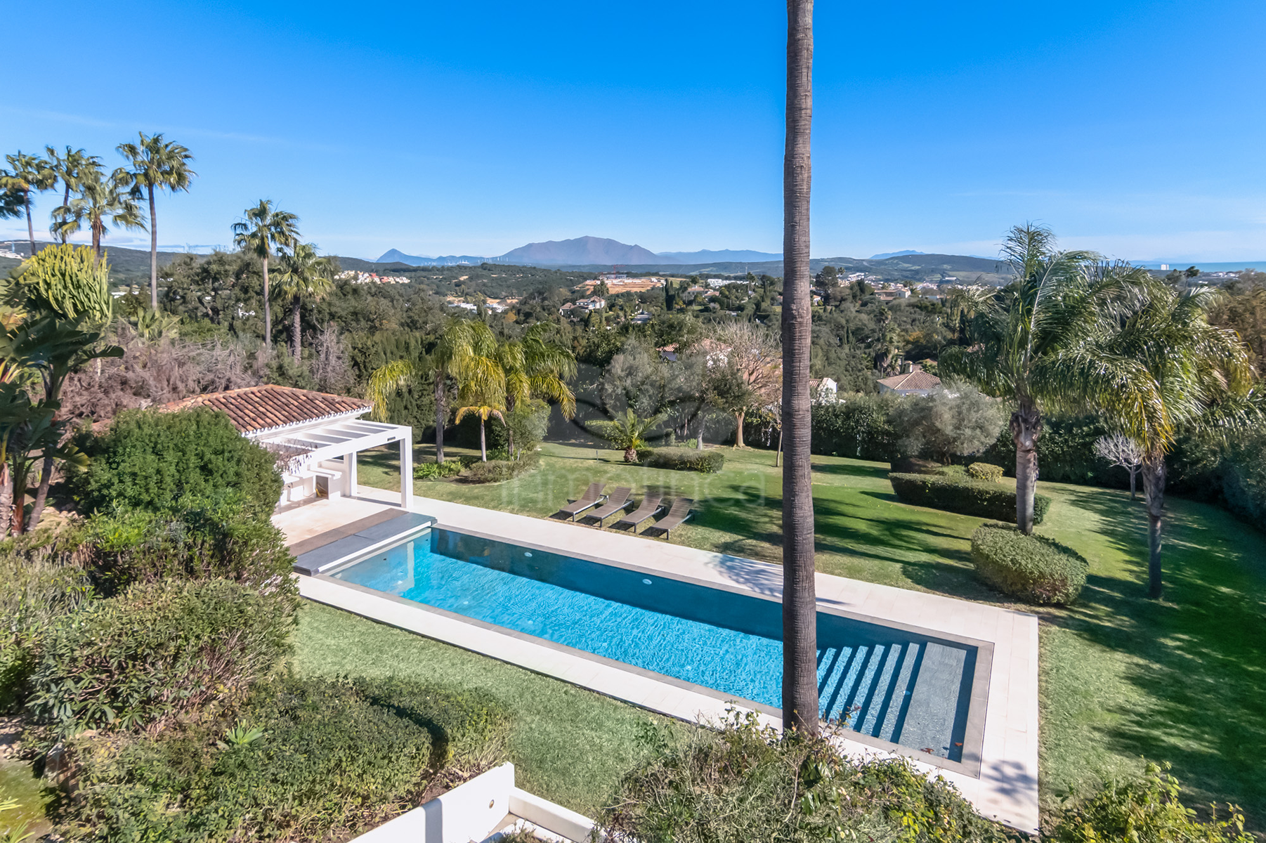 Villa in Zona F, Sotogrande