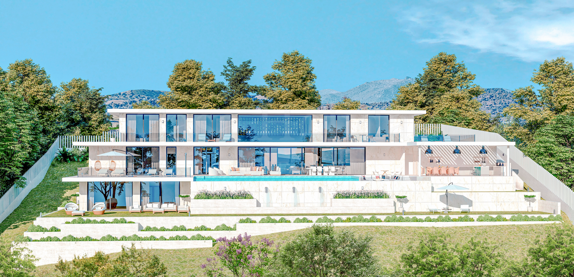 Plot in Almenara, Sotogrande