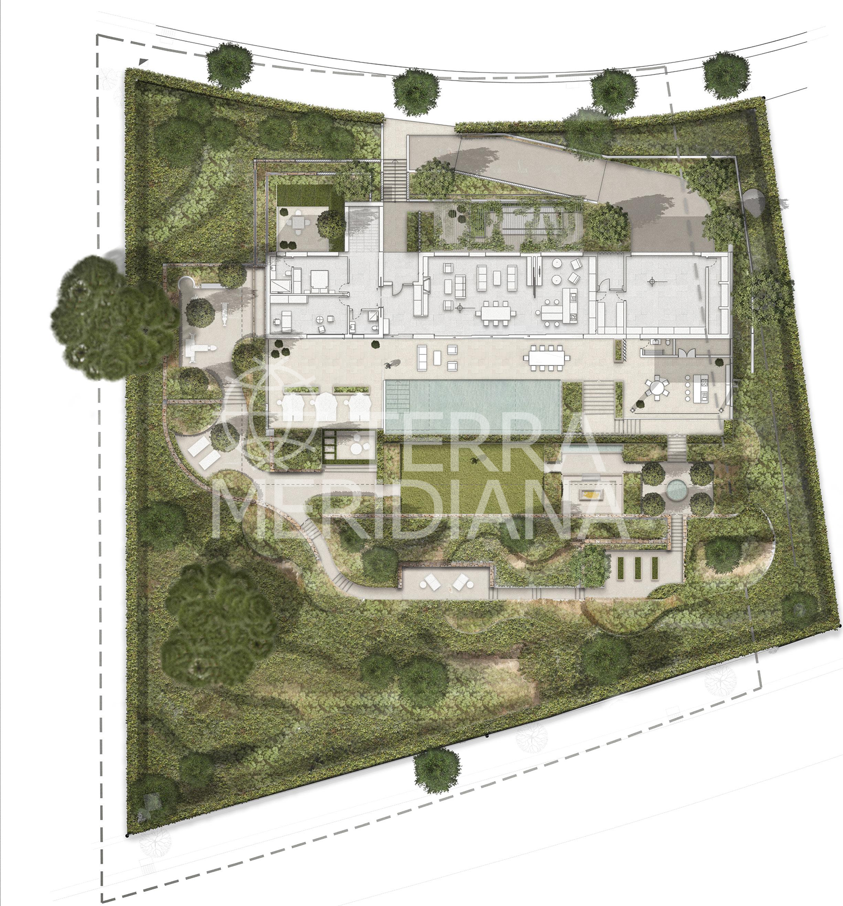 Plot in Almenara, Sotogrande