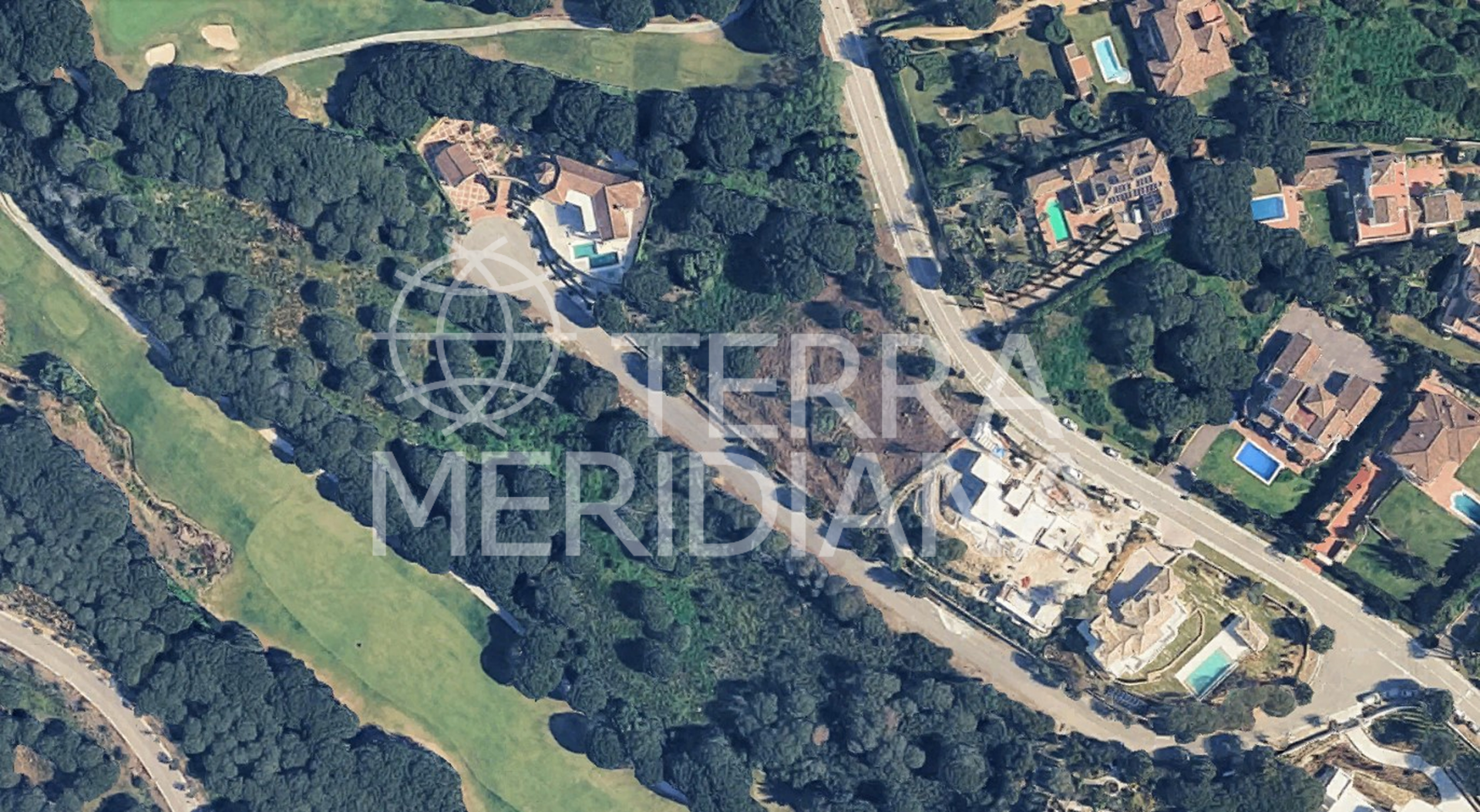 Plot in Almenara, Sotogrande
