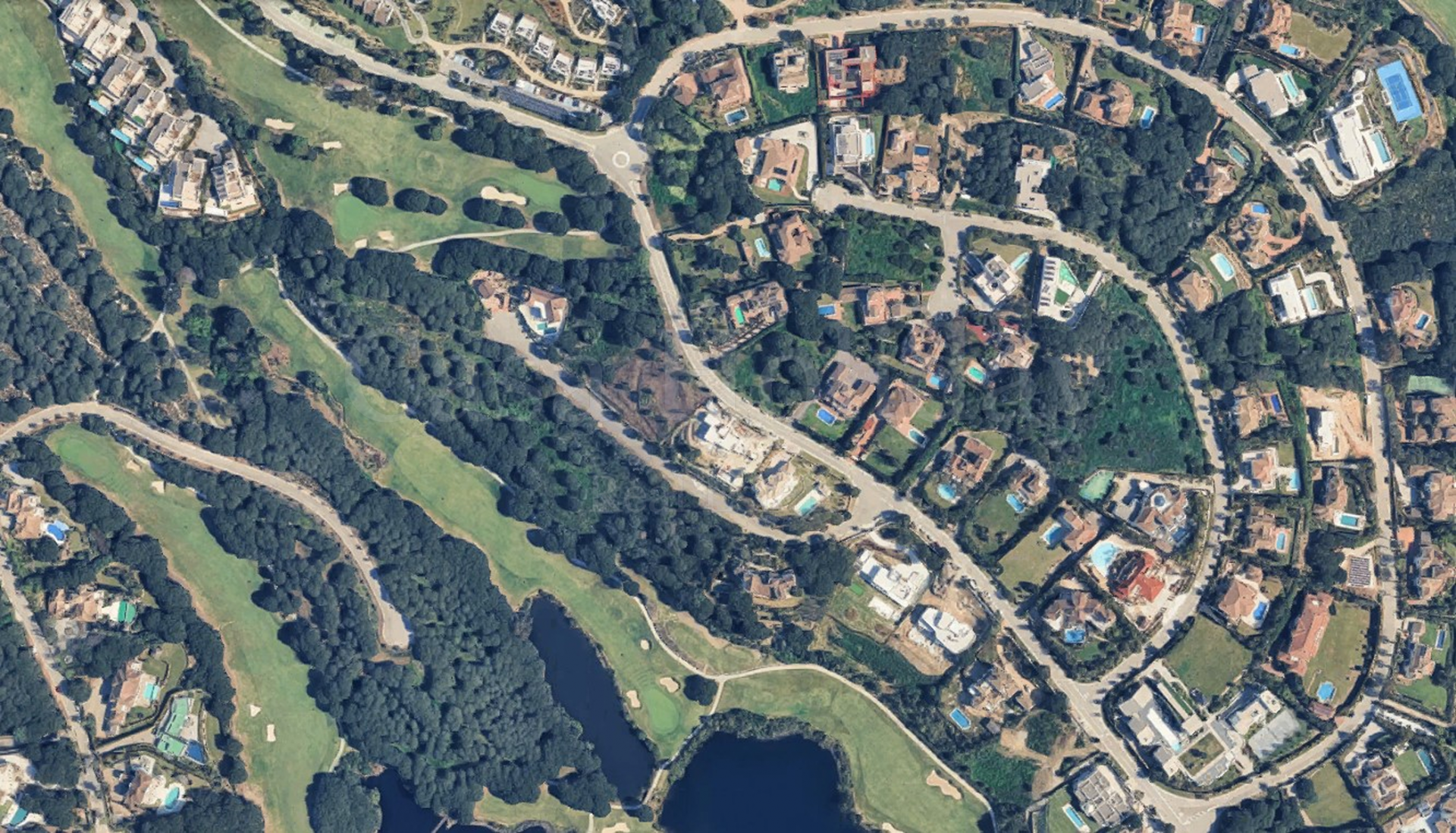 Plot in Almenara, Sotogrande