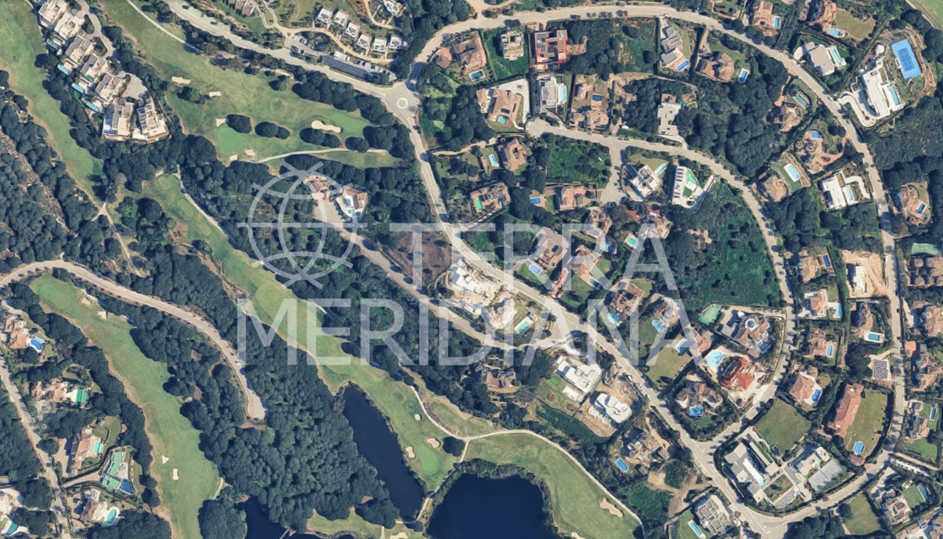 Plot in Almenara, Sotogrande