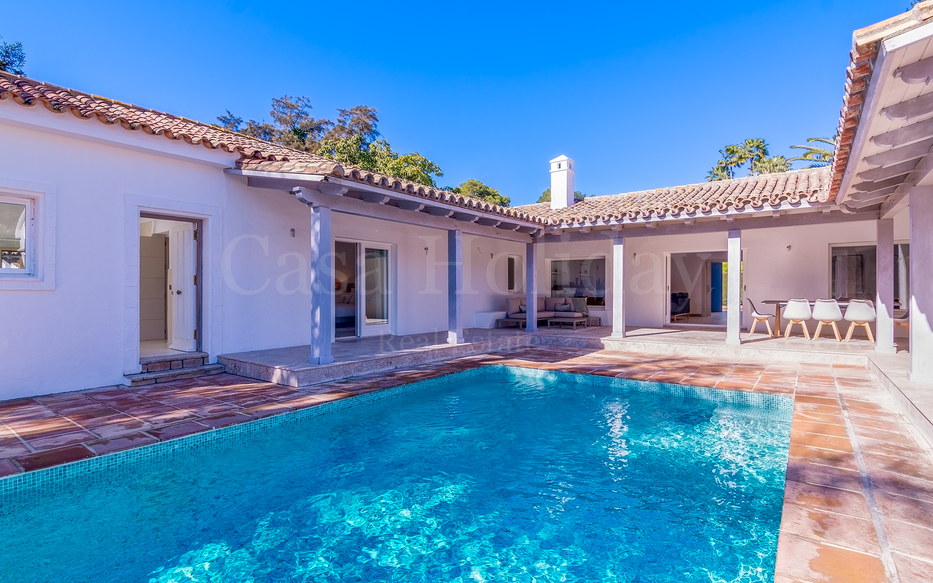 Villa in Kings & Queens, Sotogrande