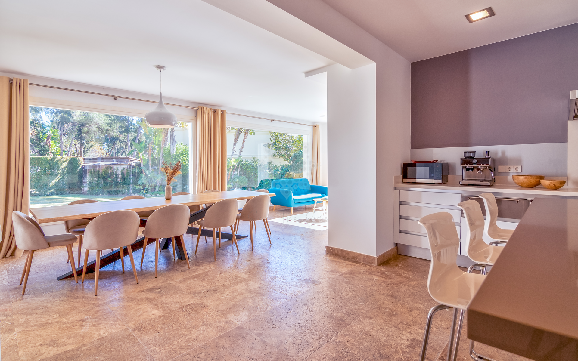 Willa w Reyes y Reinas, Sotogrande