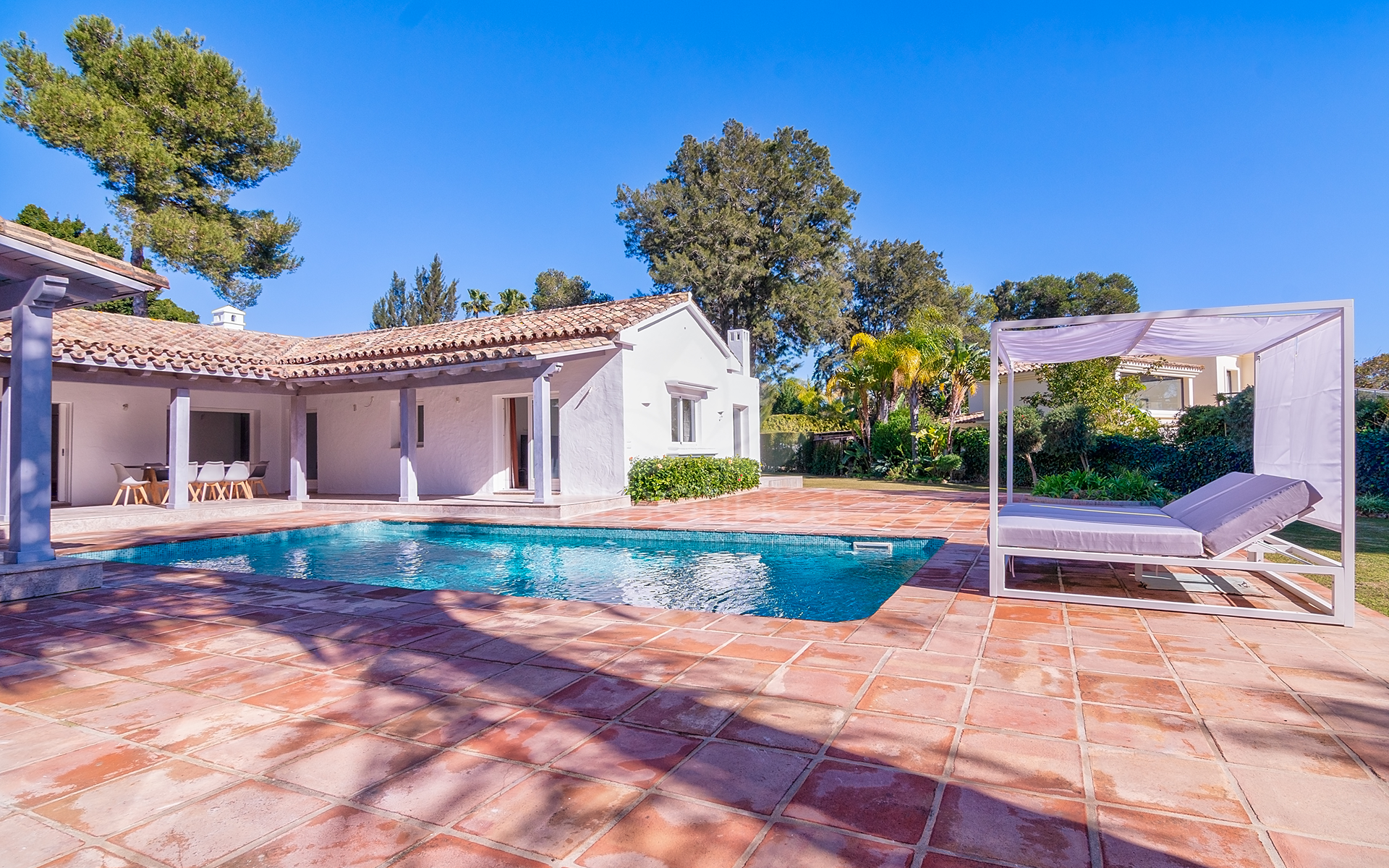 Villa in Kings & Queens, Sotogrande