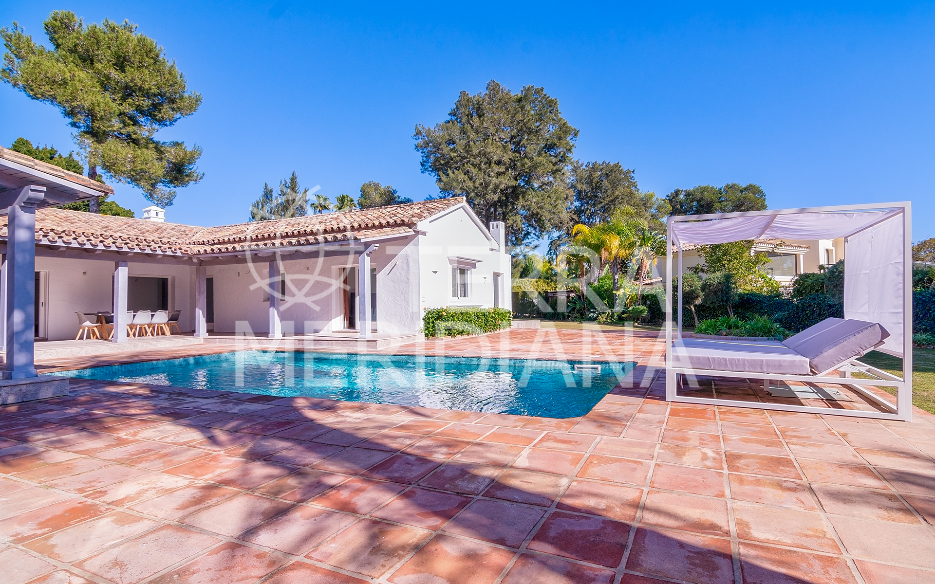 Villa in Kings & Queens, Sotogrande