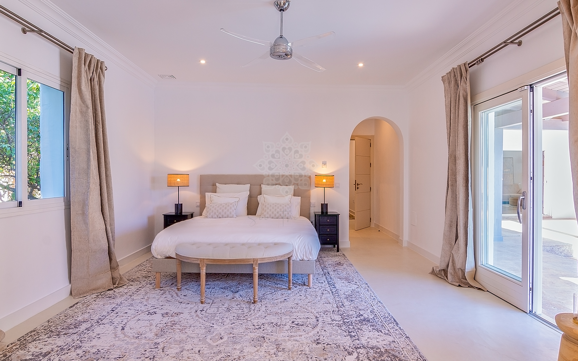 Willa w Reyes y Reinas, Sotogrande