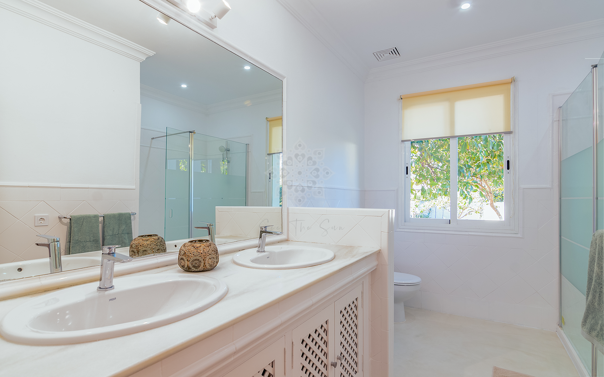 Willa w Reyes y Reinas, Sotogrande