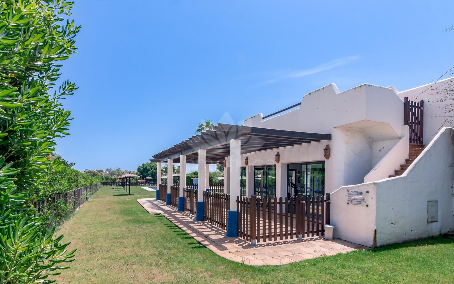 Apartment in El Polo de Sotogrande, Sotogrande