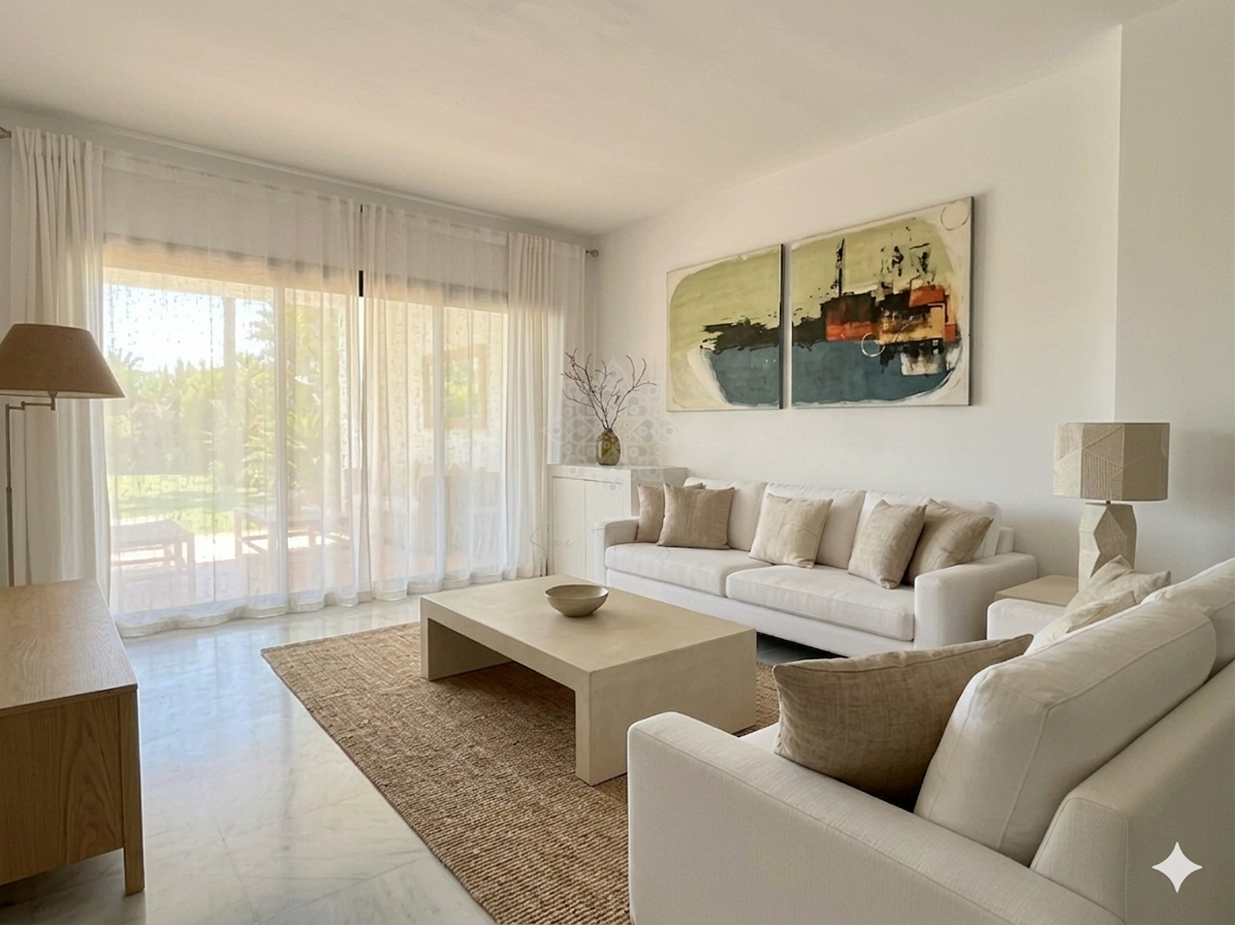Apartment in El Polo de Sotogrande, Sotogrande