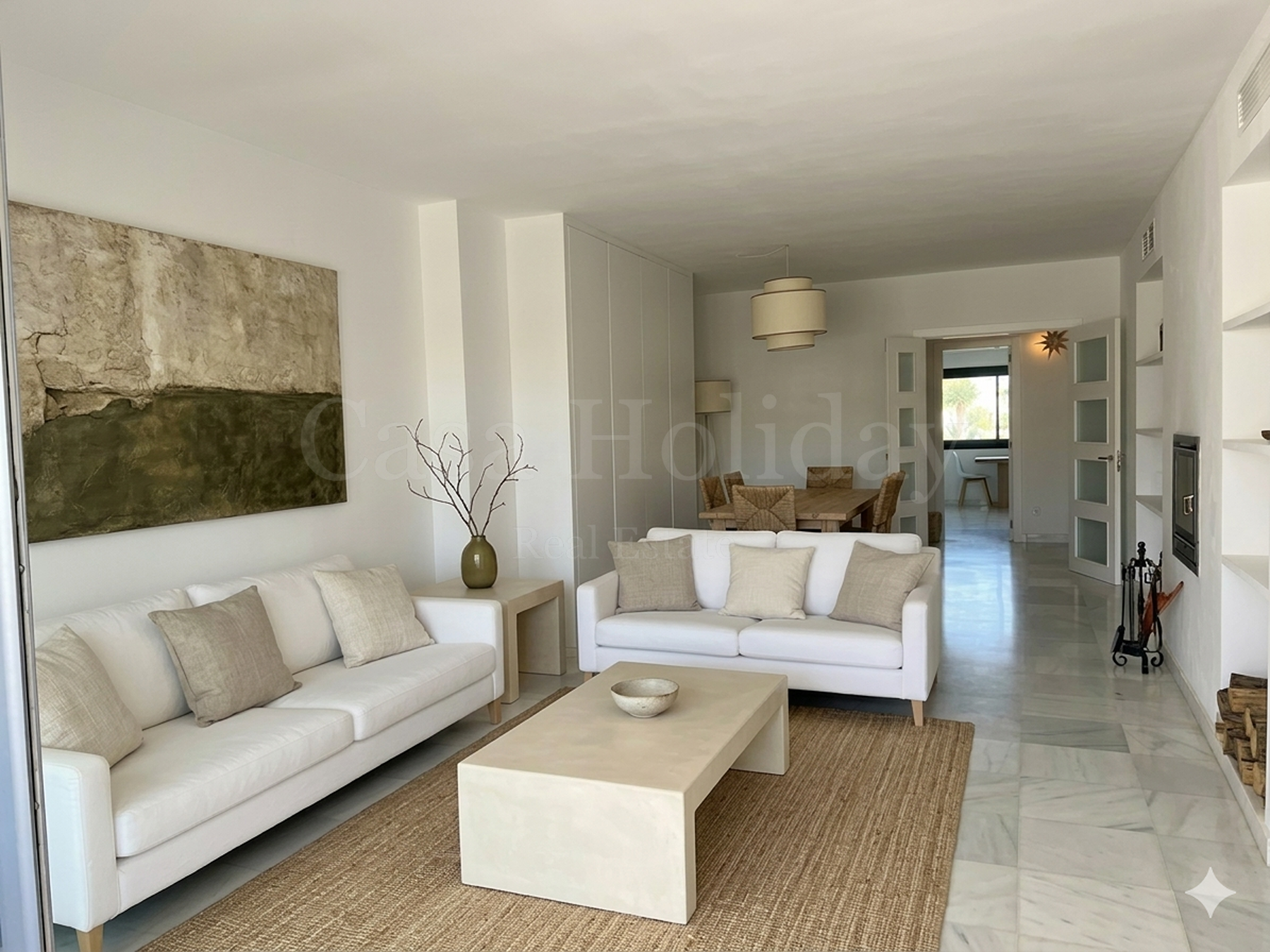 Apartment in El Polo de Sotogrande, Sotogrande