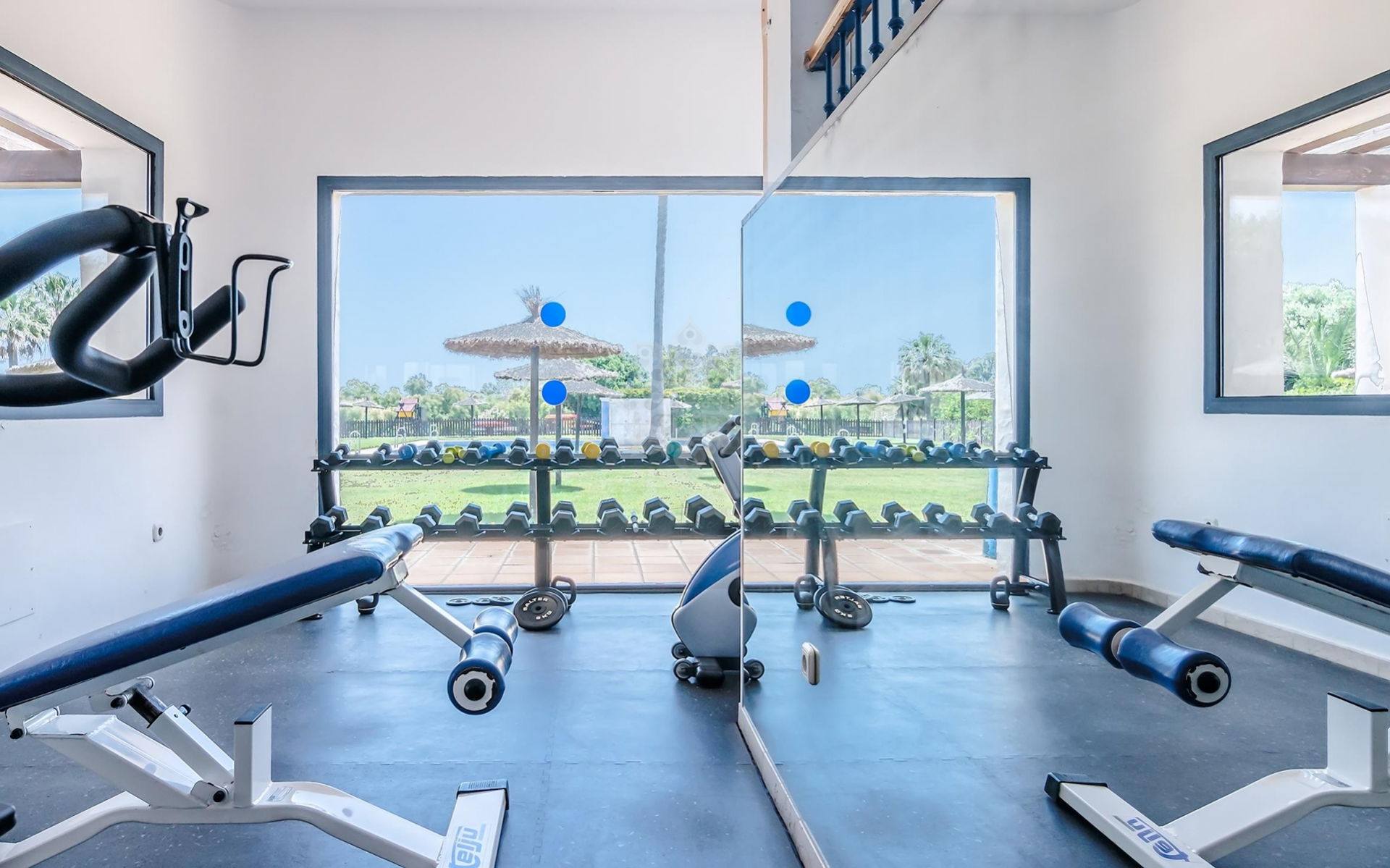 Apartment in El Polo de Sotogrande, Sotogrande