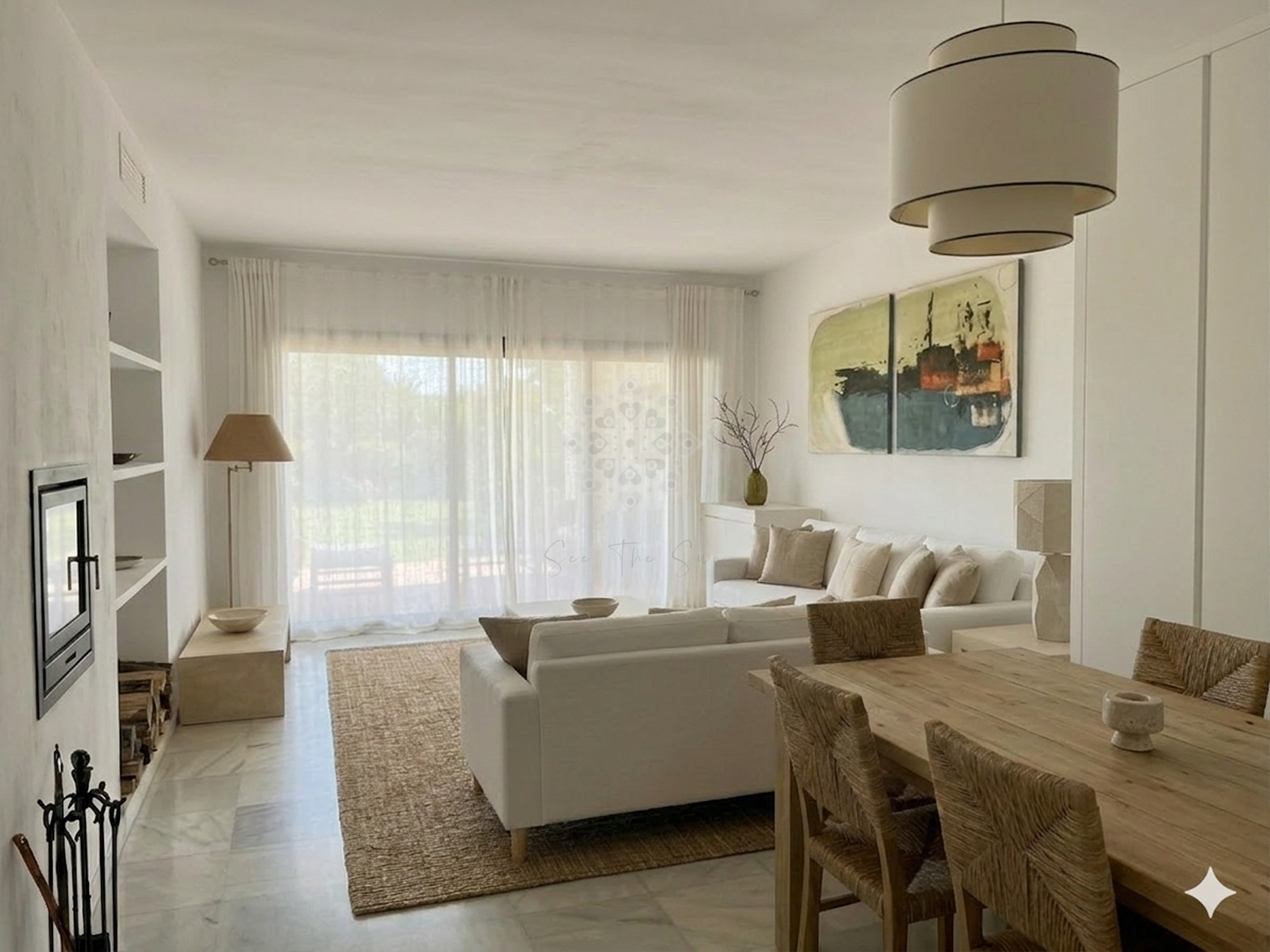 Apartment in El Polo de Sotogrande, Sotogrande