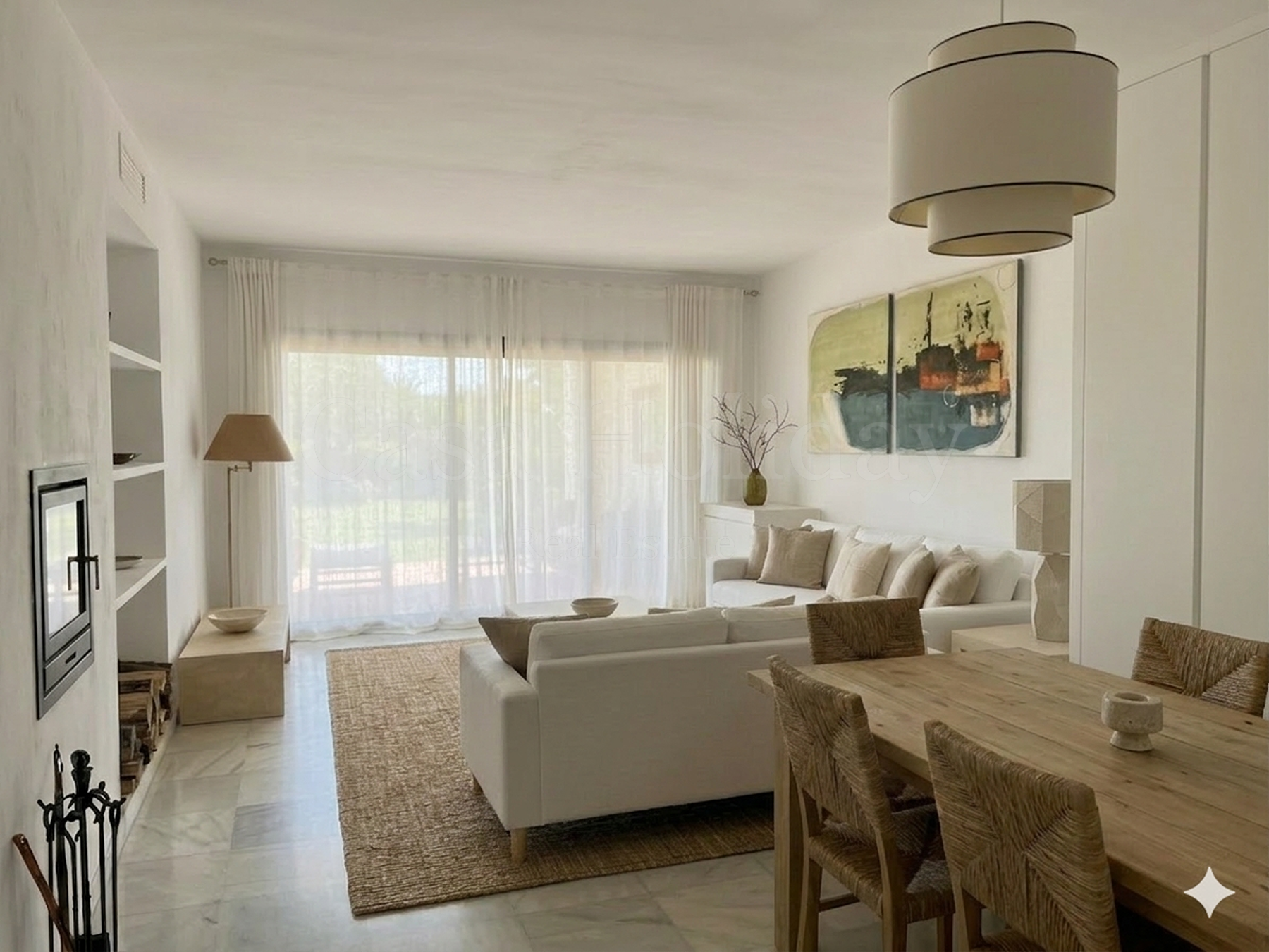 Apartment in El Polo de Sotogrande, Sotogrande